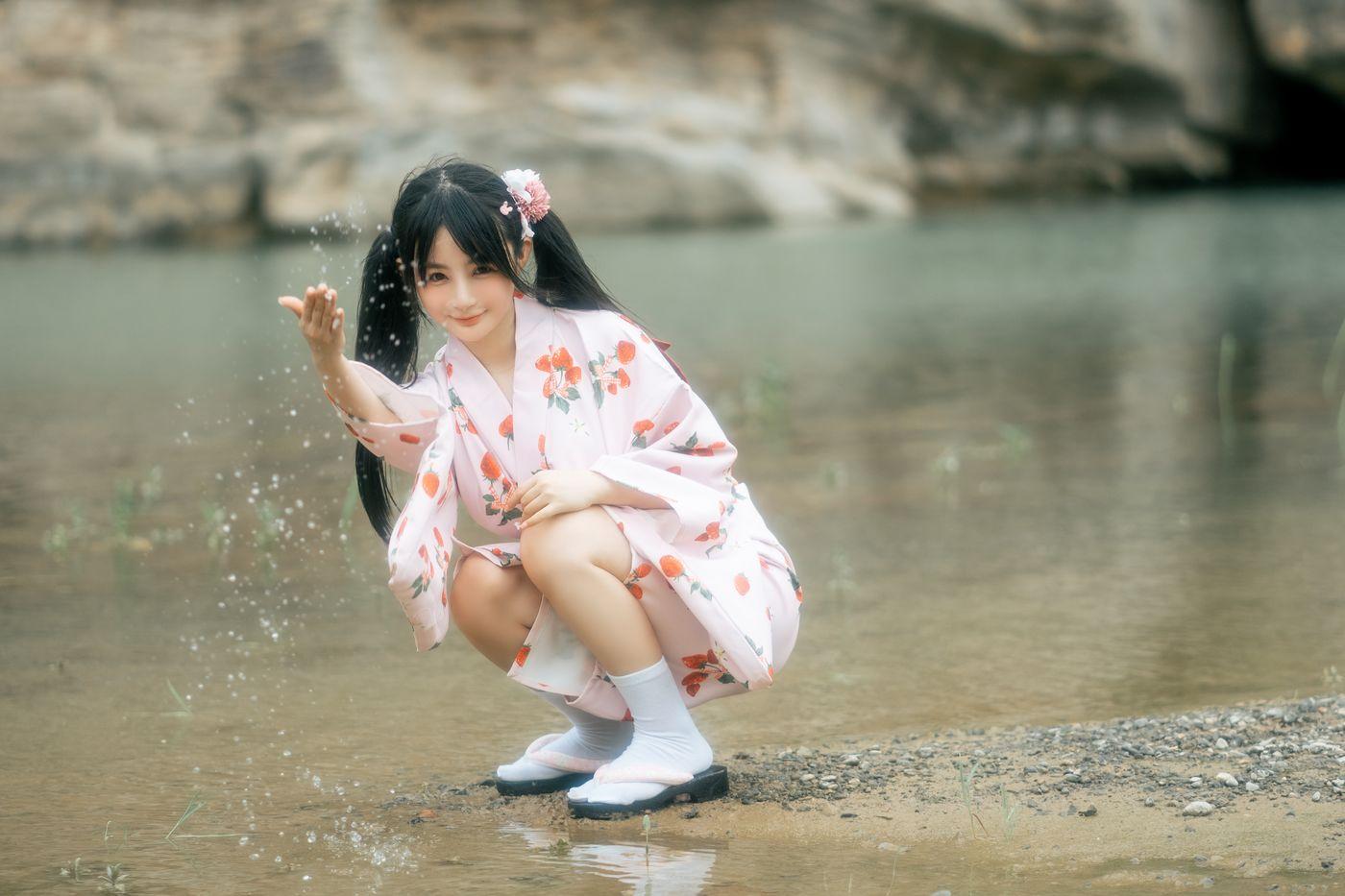 桜井宁宁 NO.062 浴衣 [76P]插图9