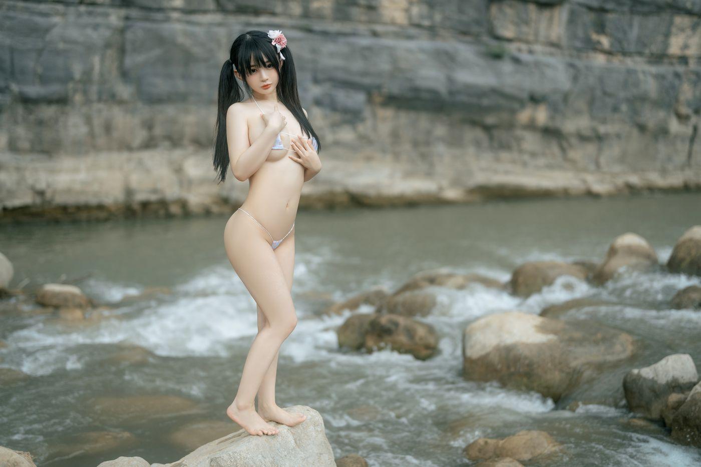 桜井宁宁 NO.062 浴衣 [76P]插图1