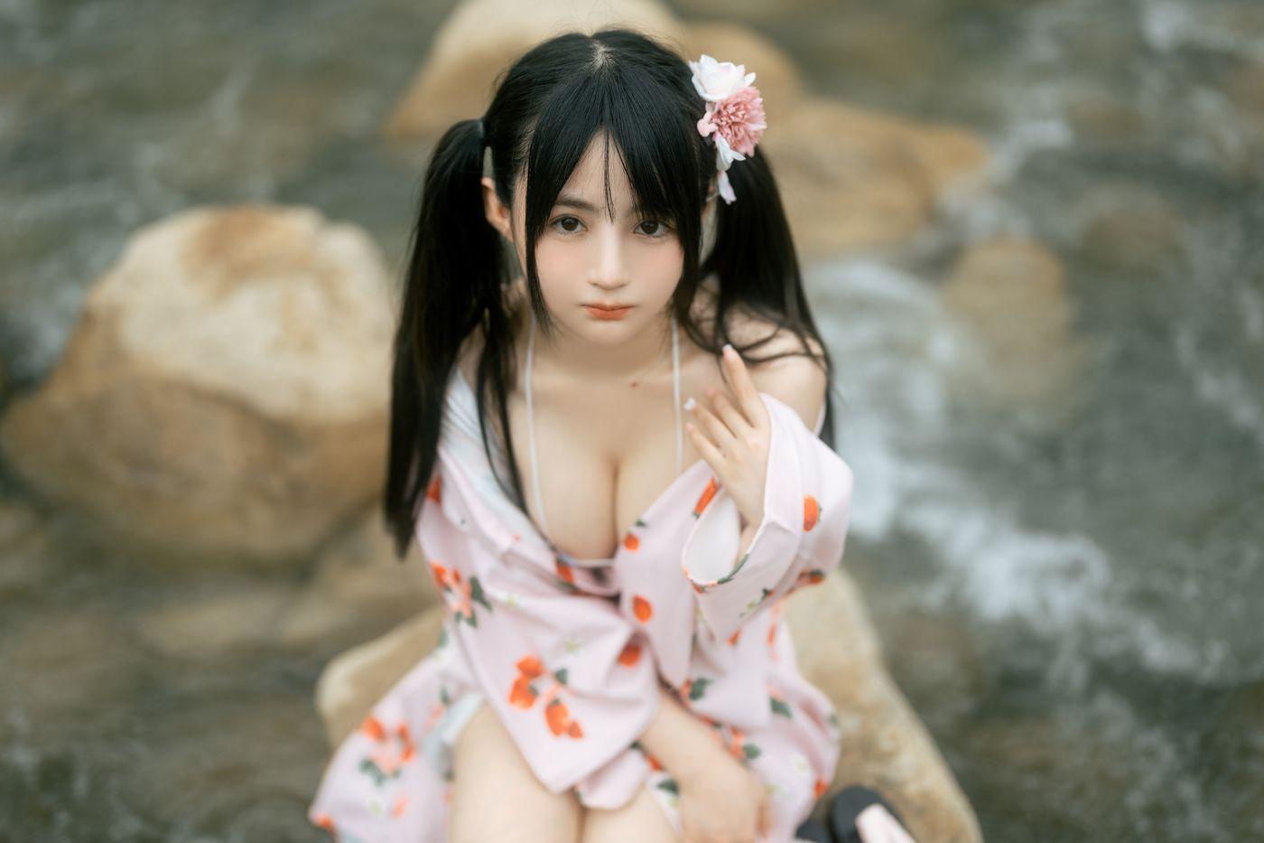 桜井宁宁 NO.062 浴衣 [76P]插图4