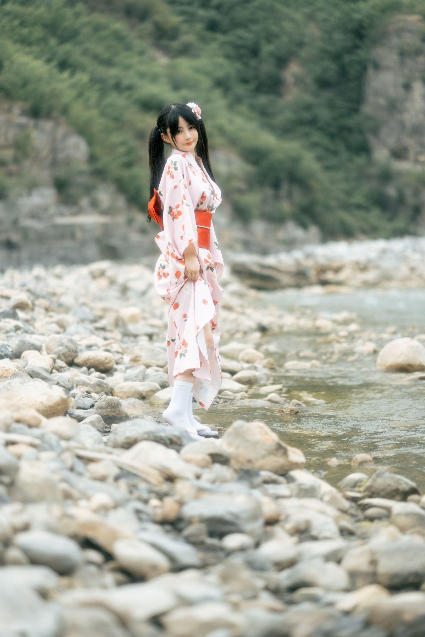 桜井宁宁 NO.062 浴衣 [76P]插图1