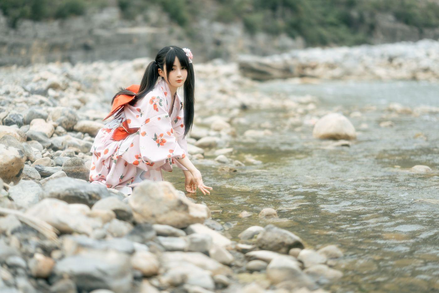 桜井宁宁 NO.062 浴衣 [76P]插图3