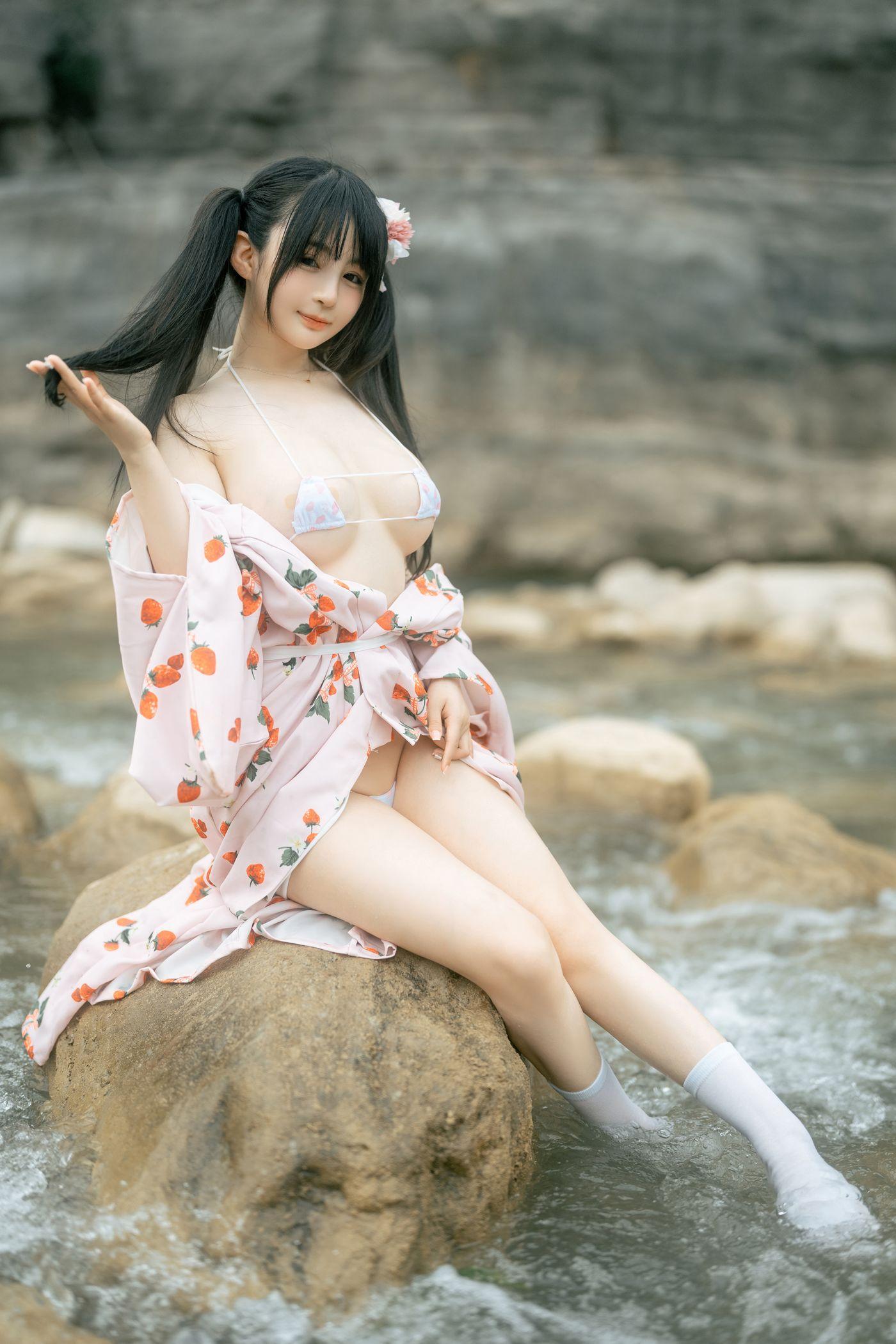 桜井宁宁 NO.062 浴衣 [76P]插图6