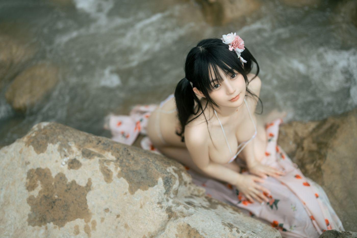 桜井宁宁 NO.062 浴衣 [76P]插图7