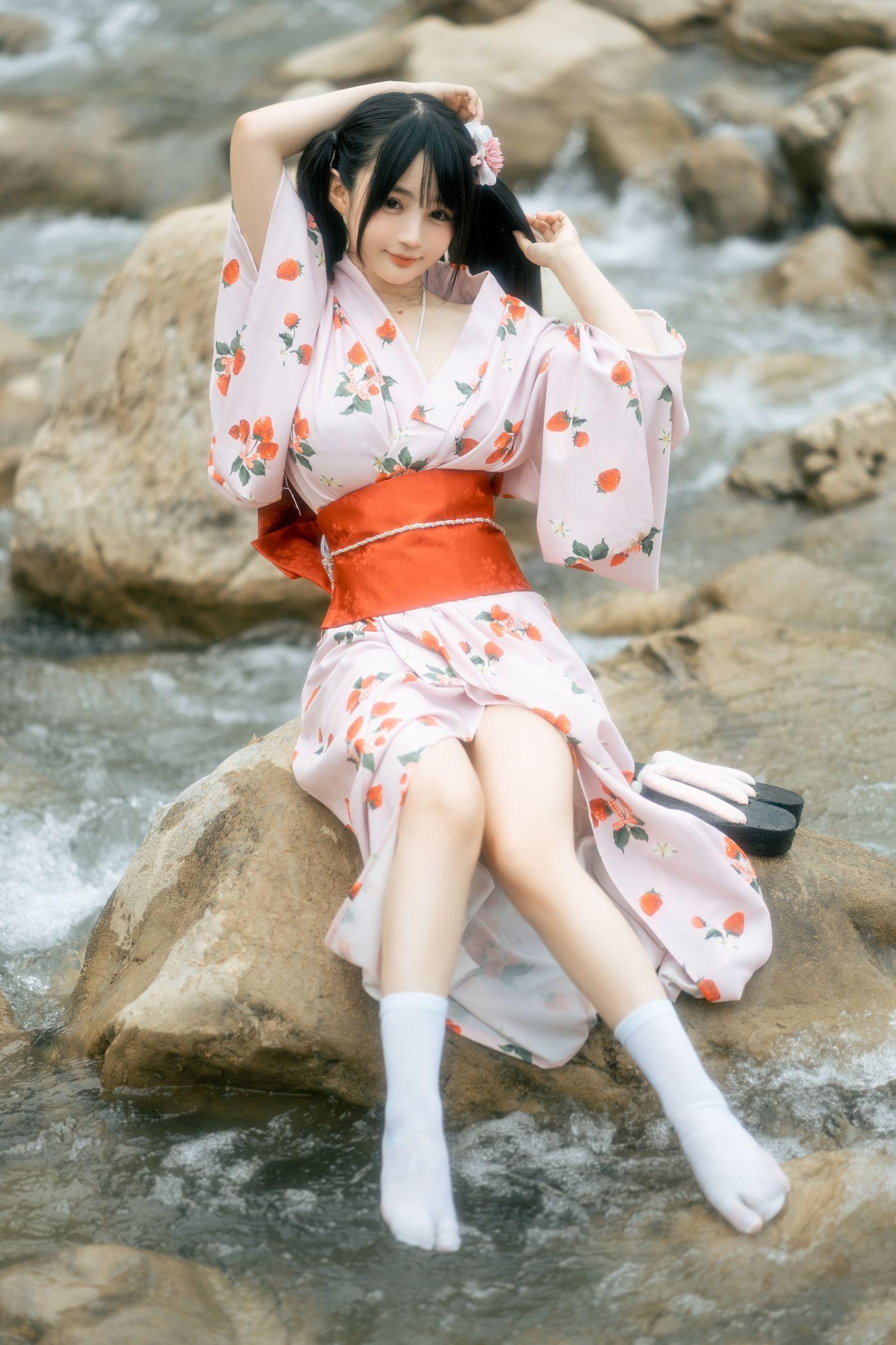 桜井宁宁 NO.062 浴衣 [76P]插图2