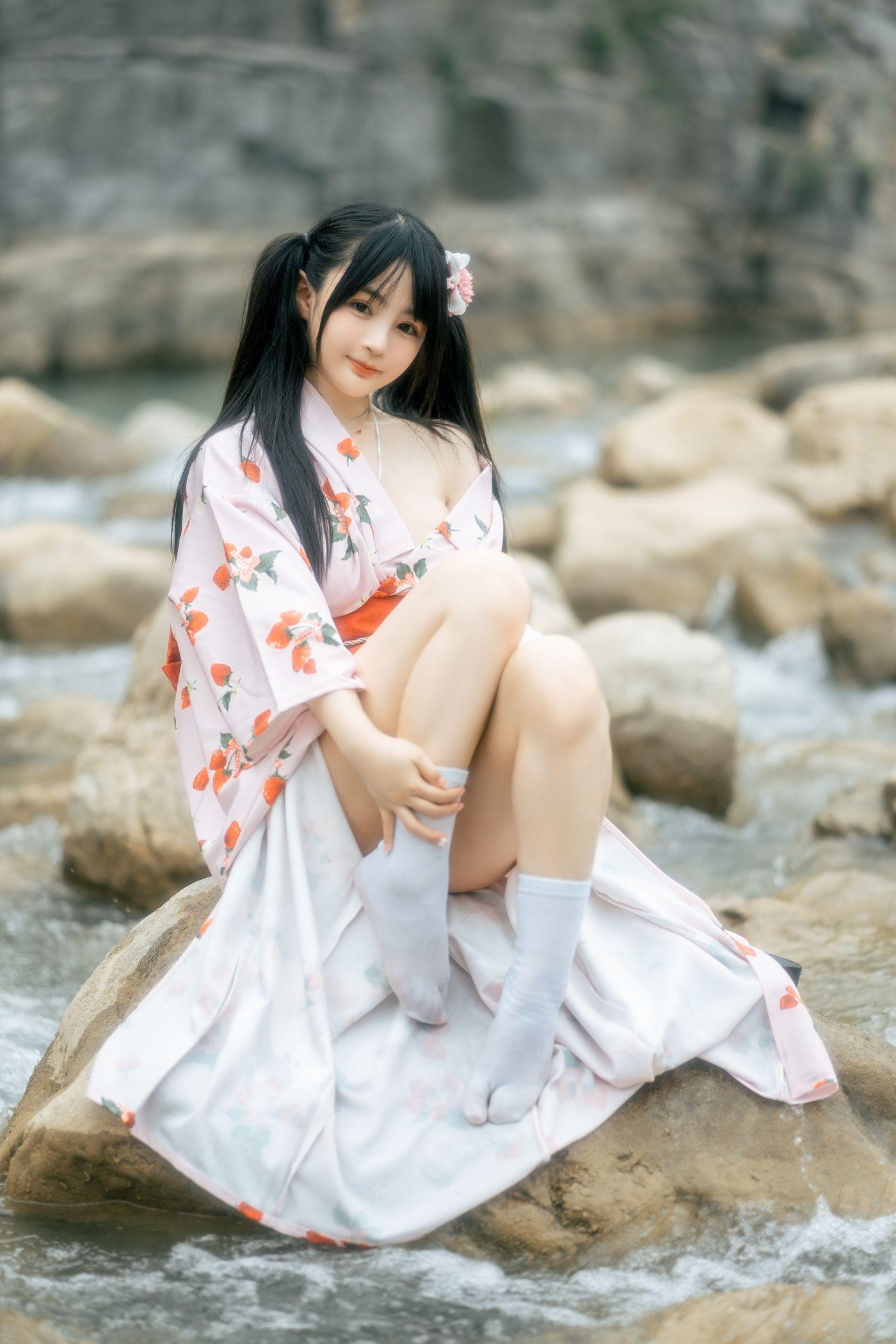 桜井宁宁 NO.062 浴衣 [76P]插图3