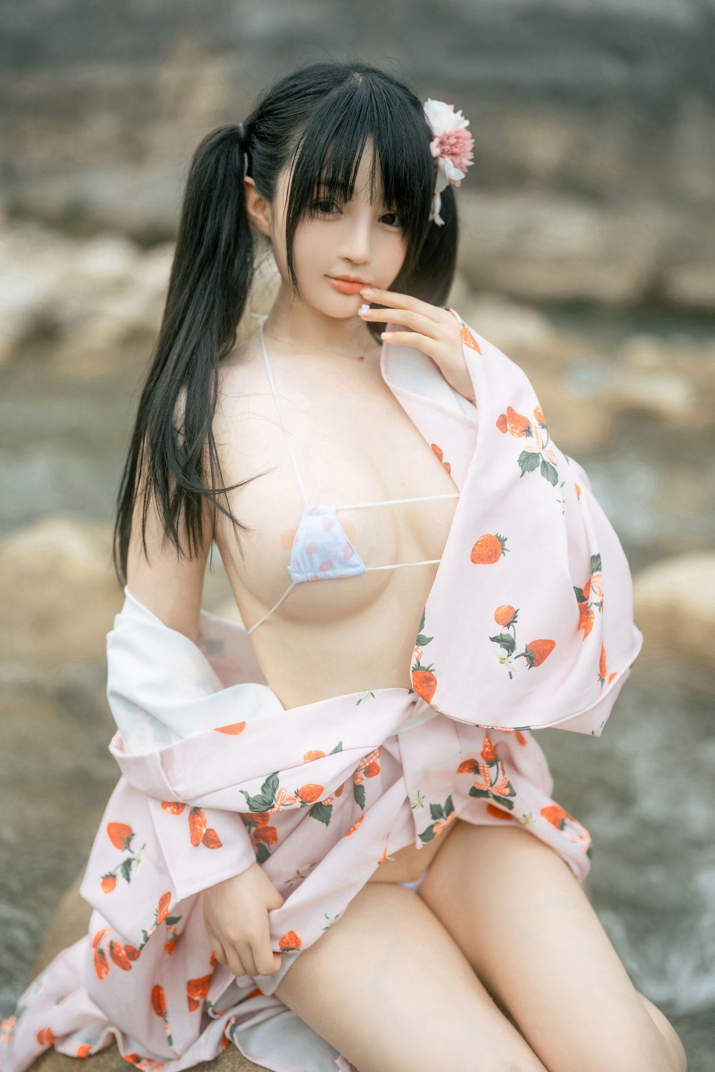 桜井宁宁 NO.062 浴衣 [76P]插图4