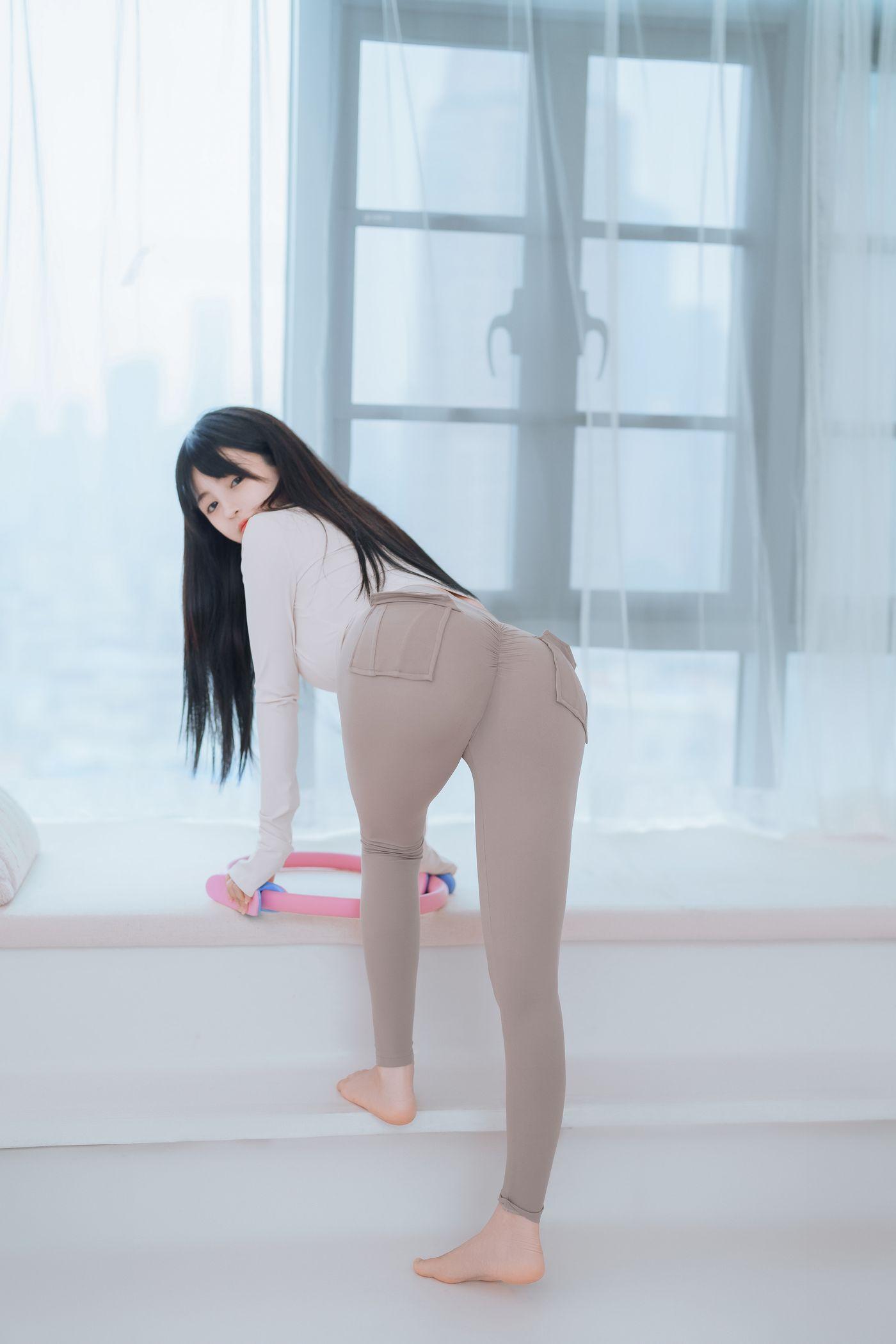 桜井宁宁 NO.052 瑜伽少女 [111P]插图6