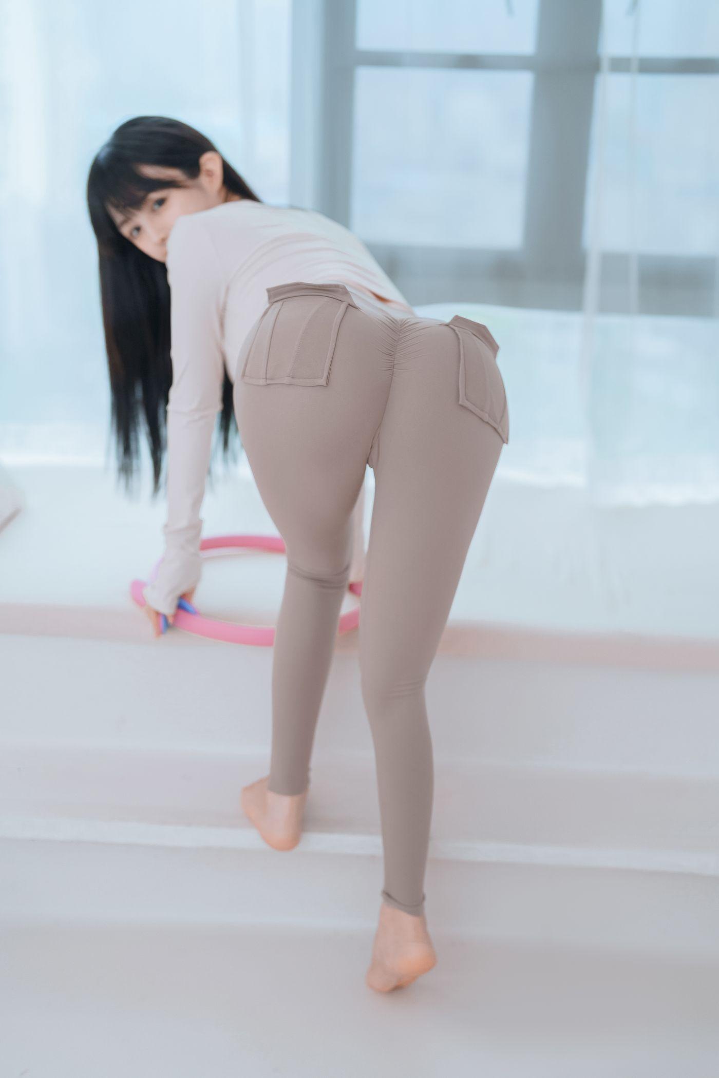 桜井宁宁 NO.052 瑜伽少女 [111P]插图7