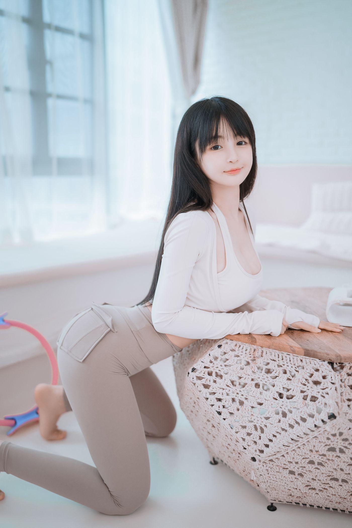桜井宁宁 NO.052 瑜伽少女 [111P]插图