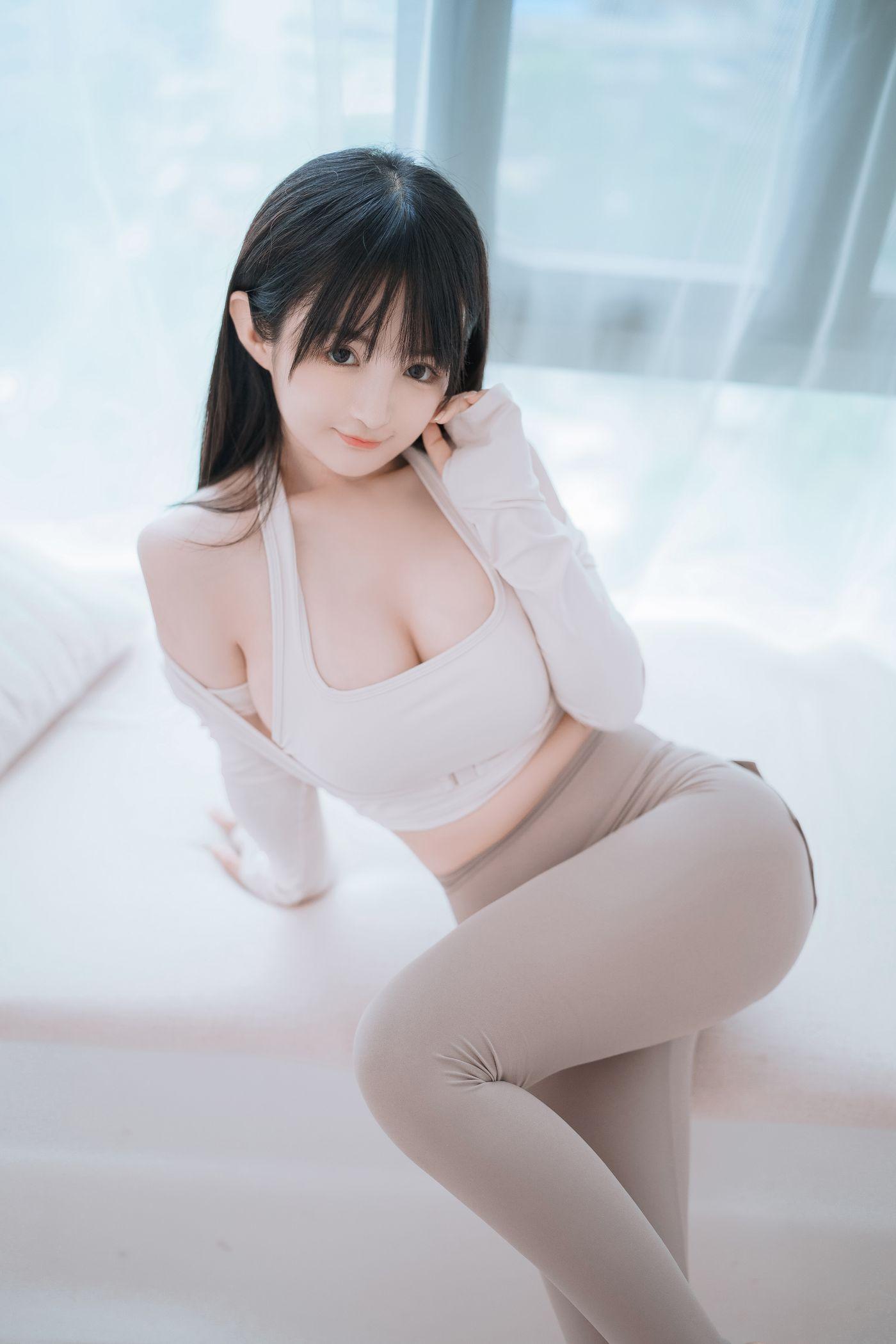 桜井宁宁 NO.052 瑜伽少女 [111P]插图6