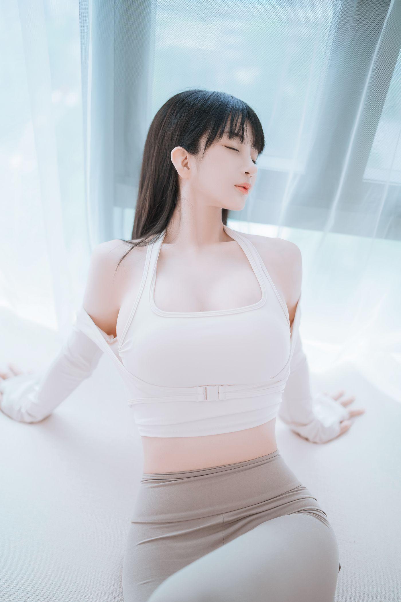 桜井宁宁 NO.052 瑜伽少女 [111P]插图8