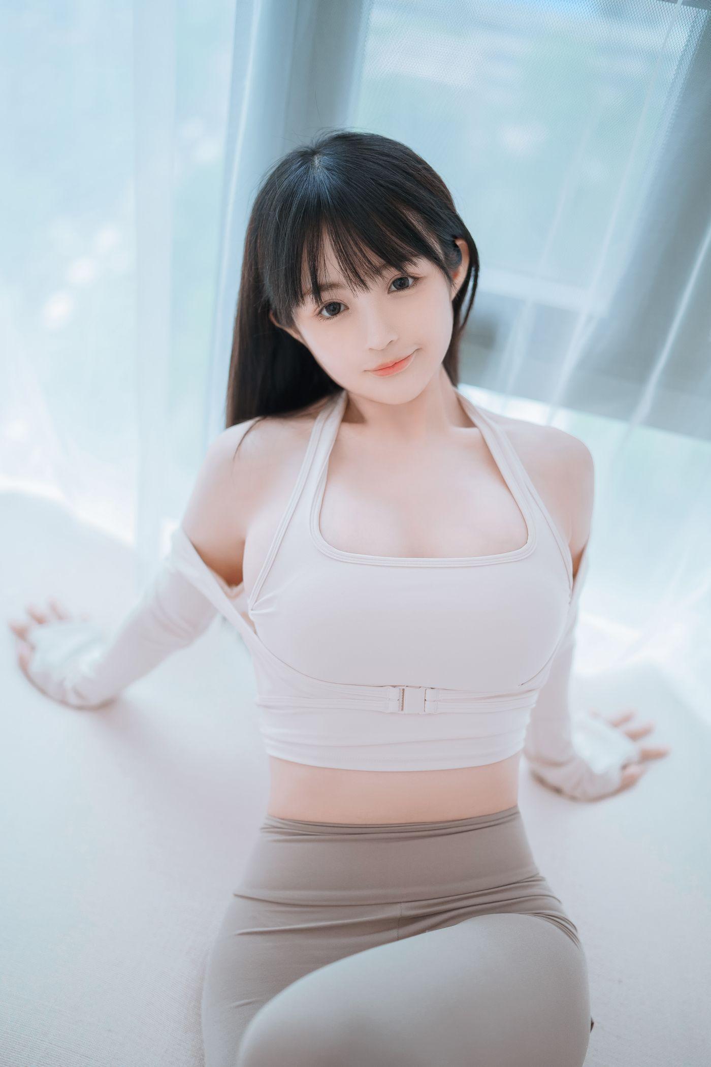 桜井宁宁 NO.052 瑜伽少女 [111P]插图9