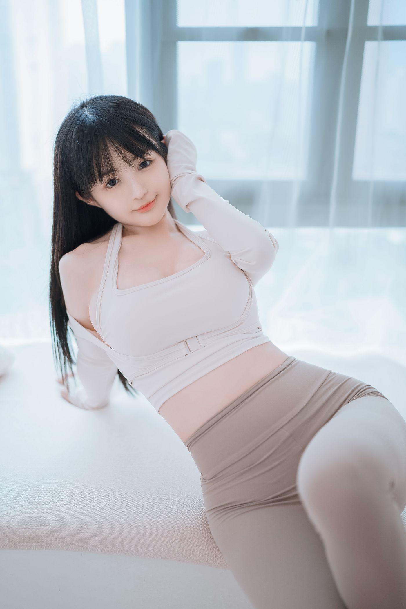 桜井宁宁 NO.052 瑜伽少女 [111P]插图