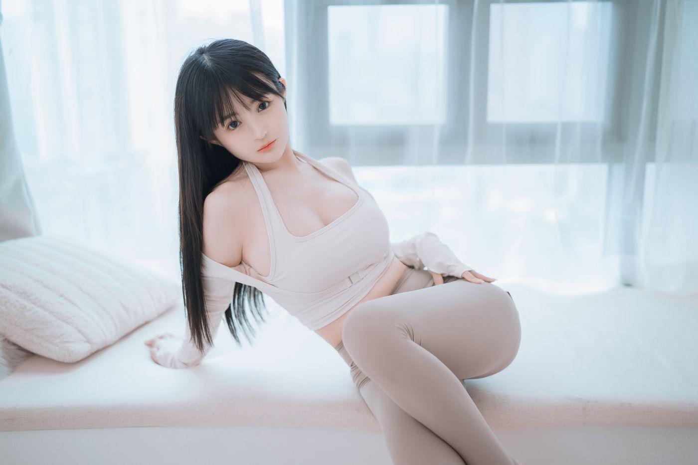 桜井宁宁 NO.052 瑜伽少女 [111P]插图1