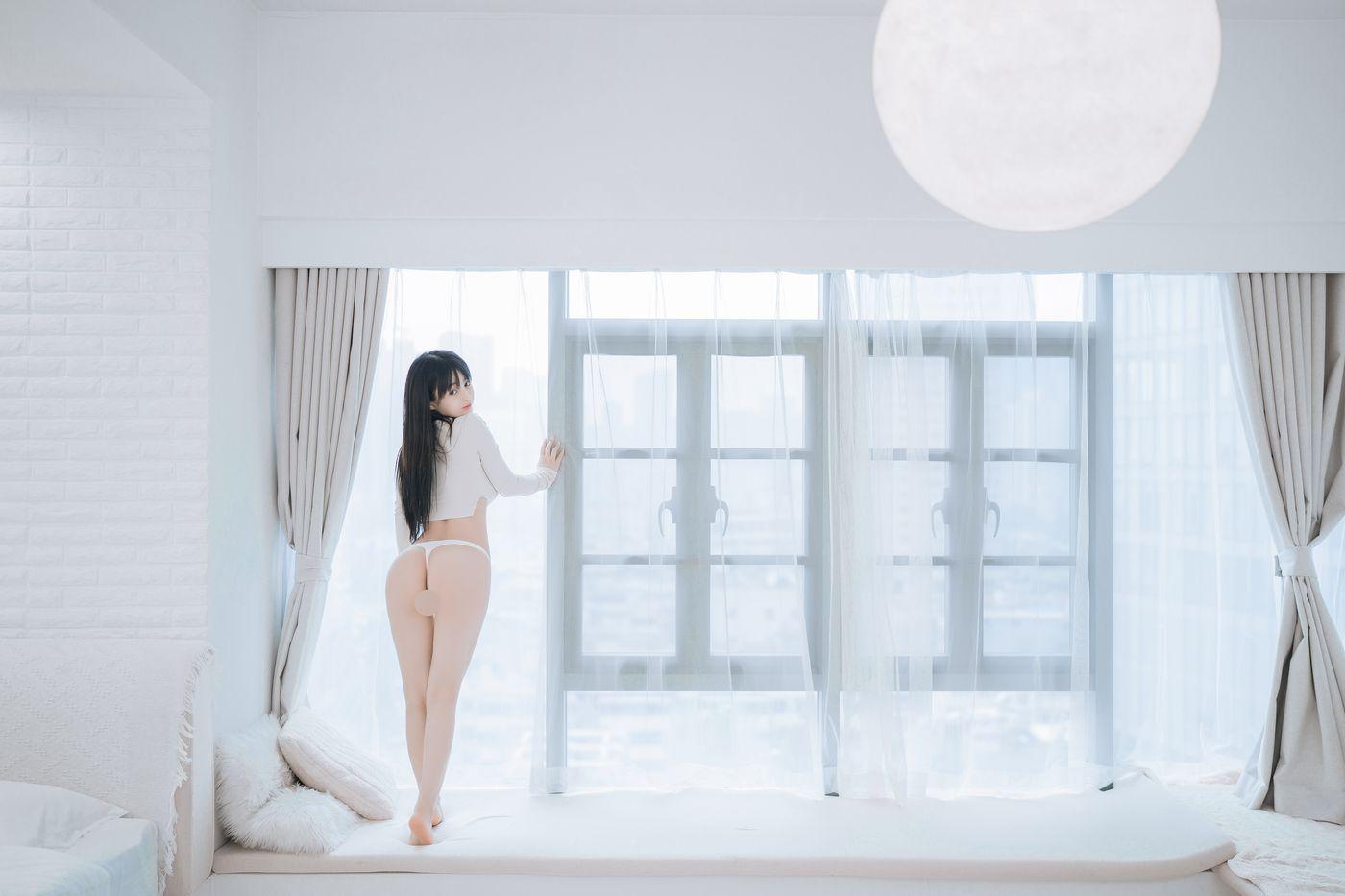 桜井宁宁 NO.052 瑜伽少女 [111P]插图1