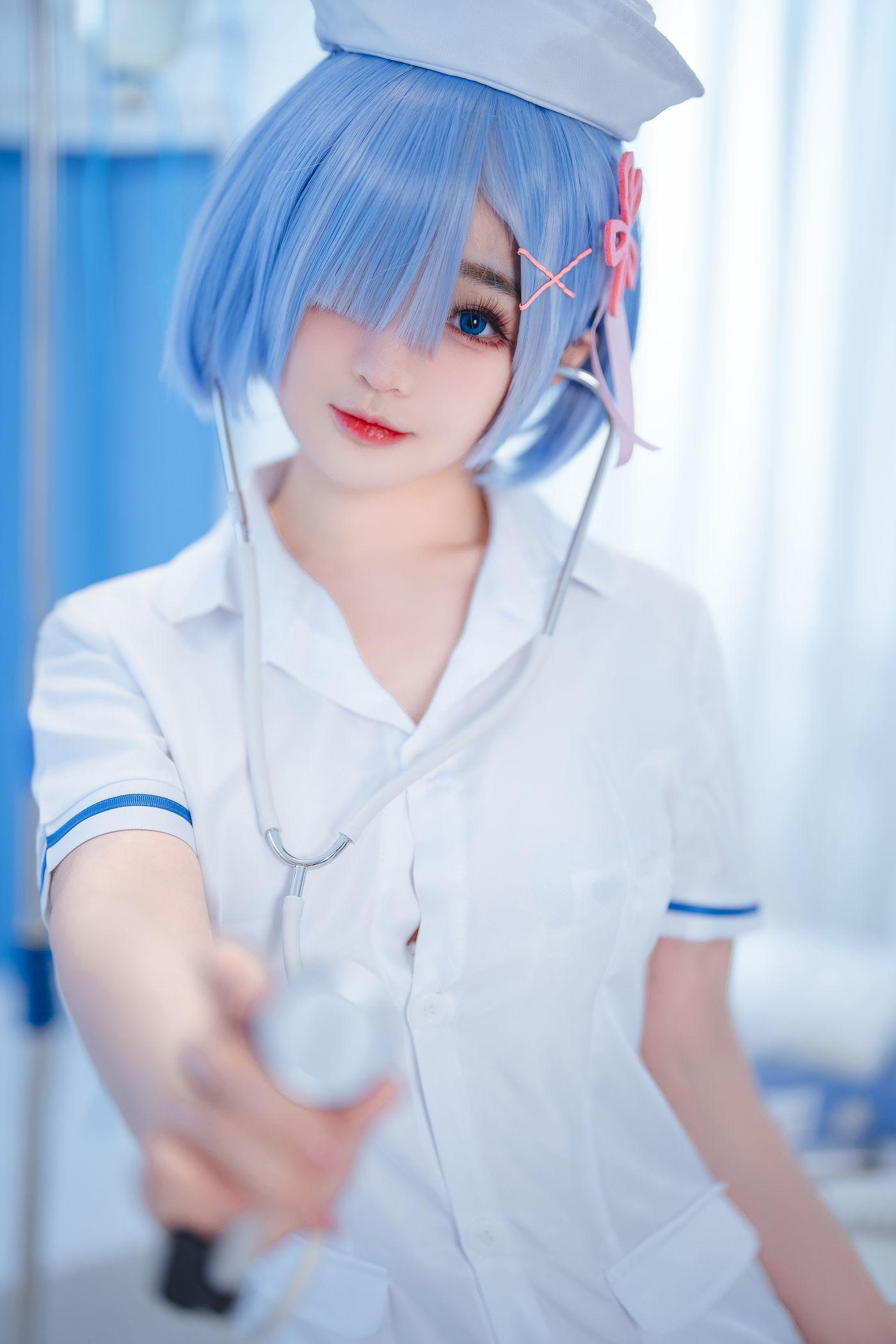 桜井宁宁 NO.060 雷姆护士[108P]插图5