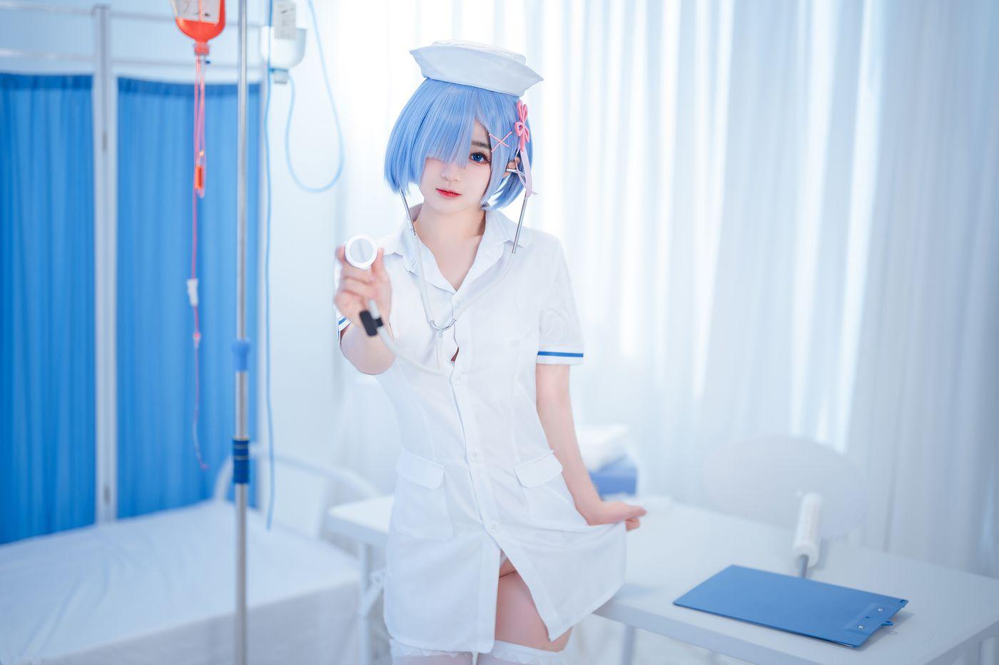 桜井宁宁 NO.060 雷姆护士[108P]插图6