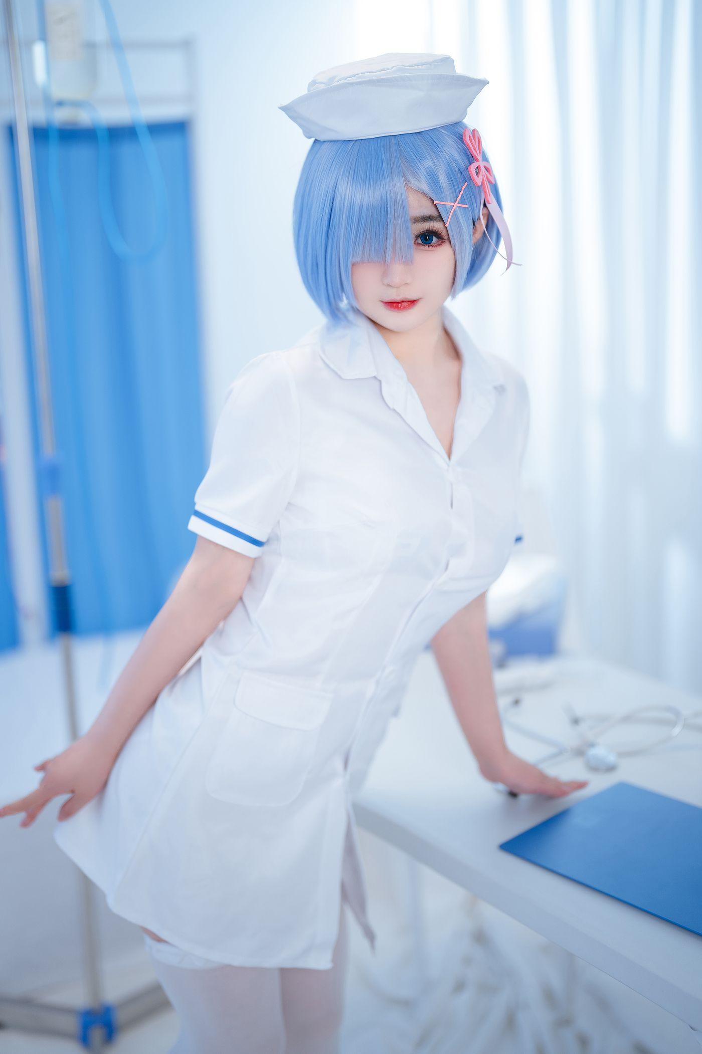 桜井宁宁 NO.060 雷姆护士[108P]插图7