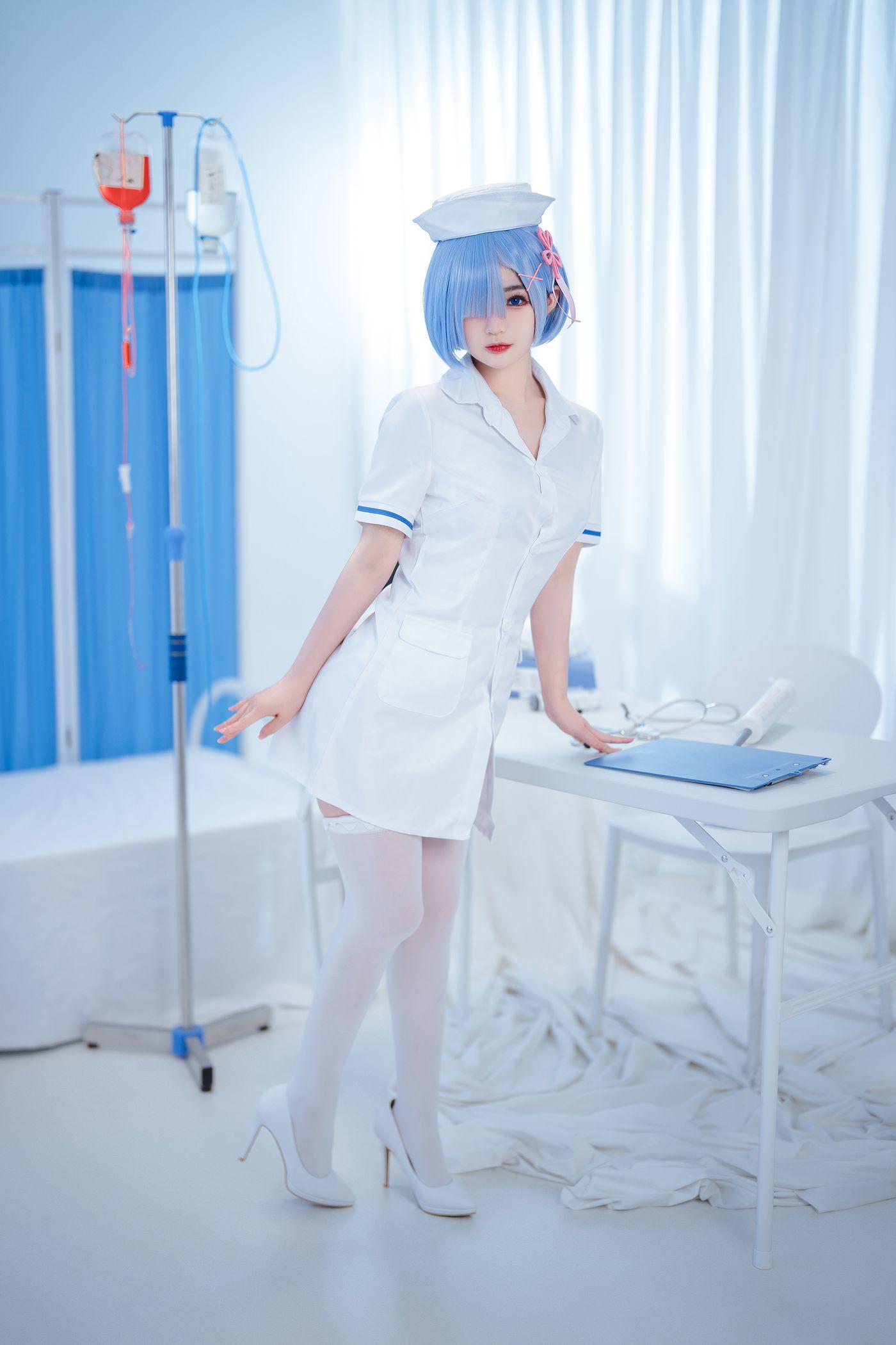桜井宁宁 NO.060 雷姆护士[108P]插图8