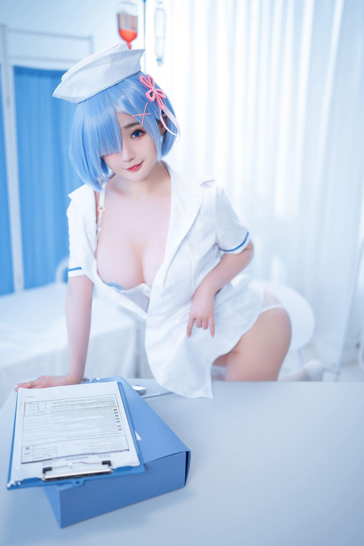 桜井宁宁 NO.060 雷姆护士[108P]插图4