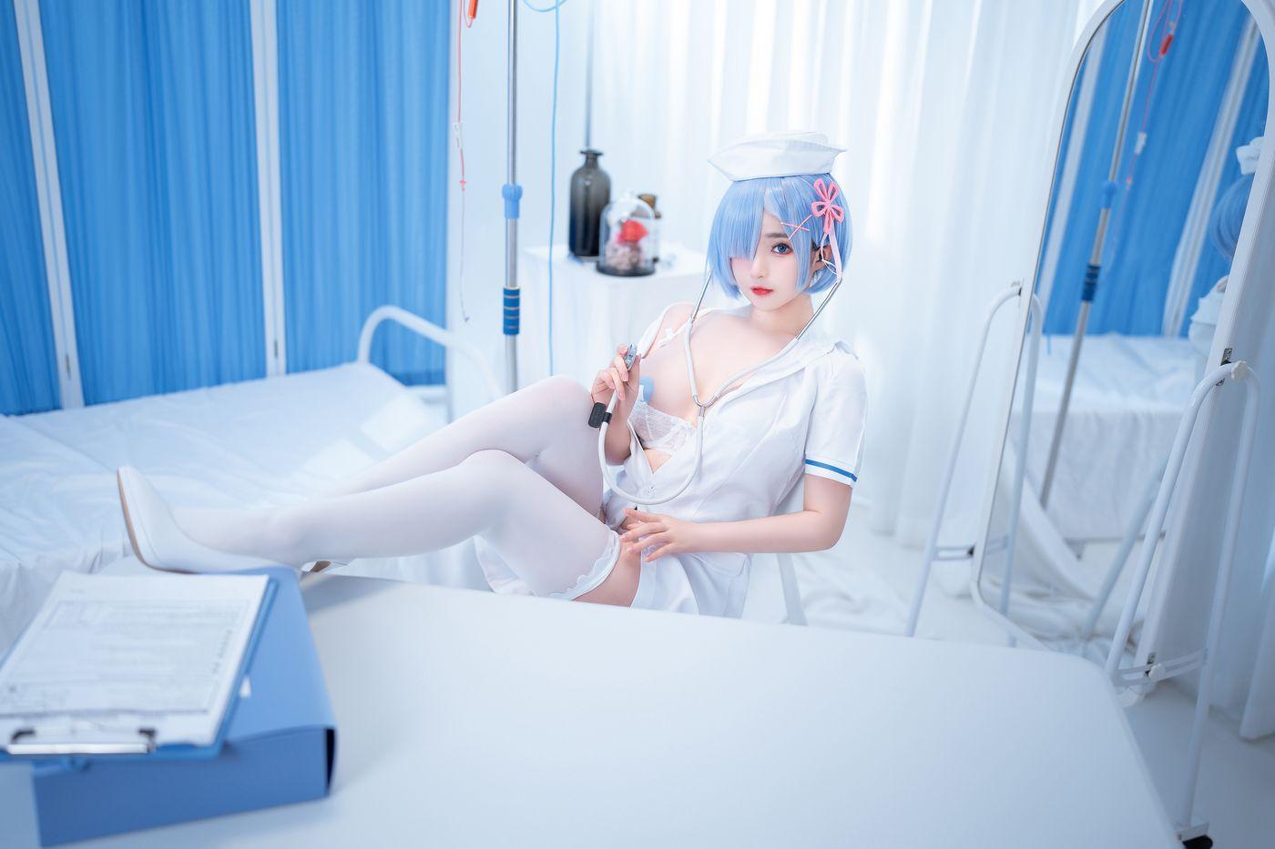 桜井宁宁 NO.060 雷姆护士[108P]插图7
