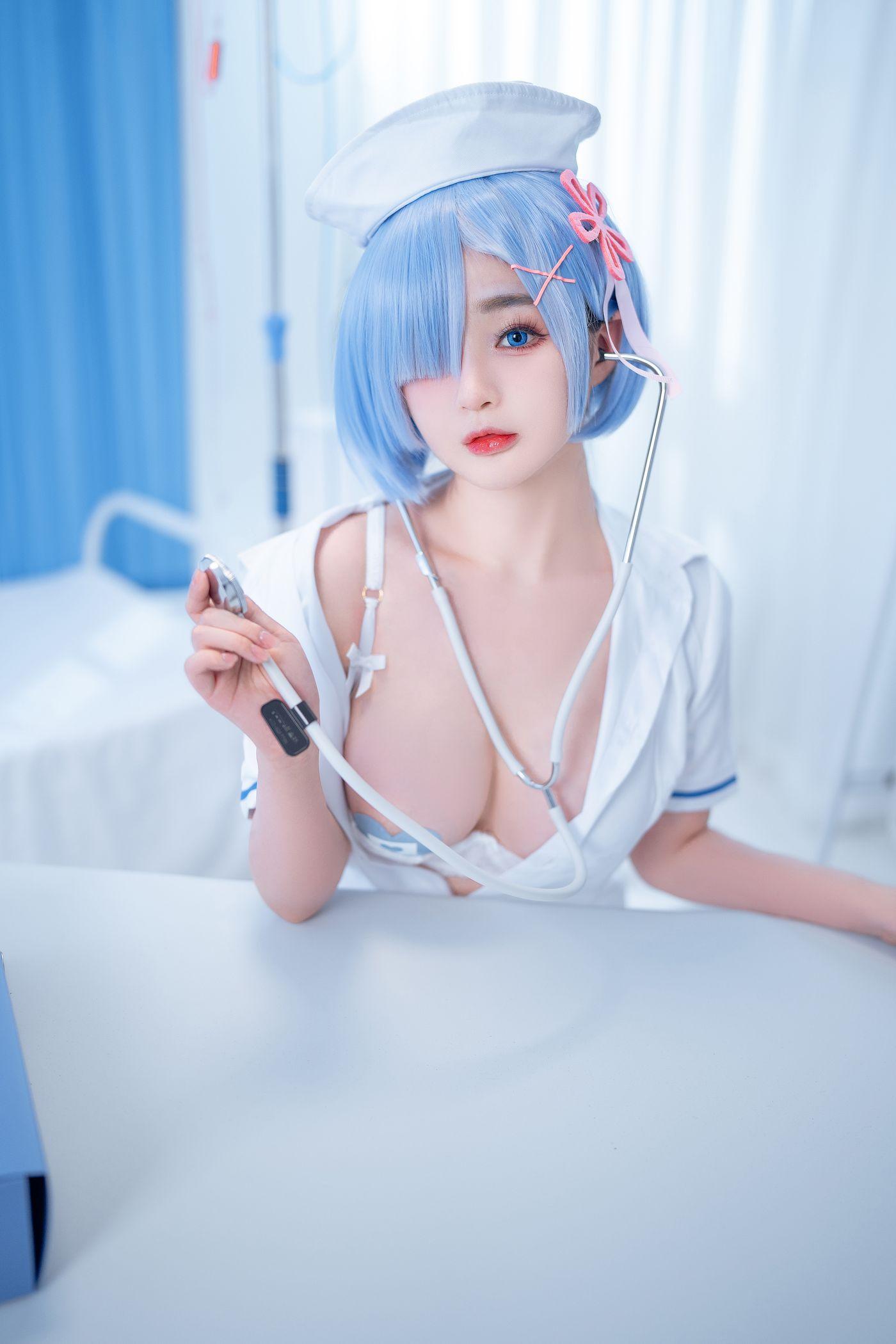 桜井宁宁 NO.060 雷姆护士[108P]插图8
