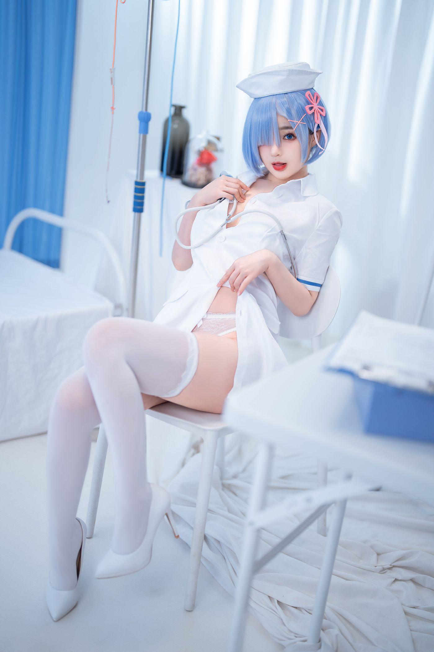 桜井宁宁 NO.060 雷姆护士[108P]插图7