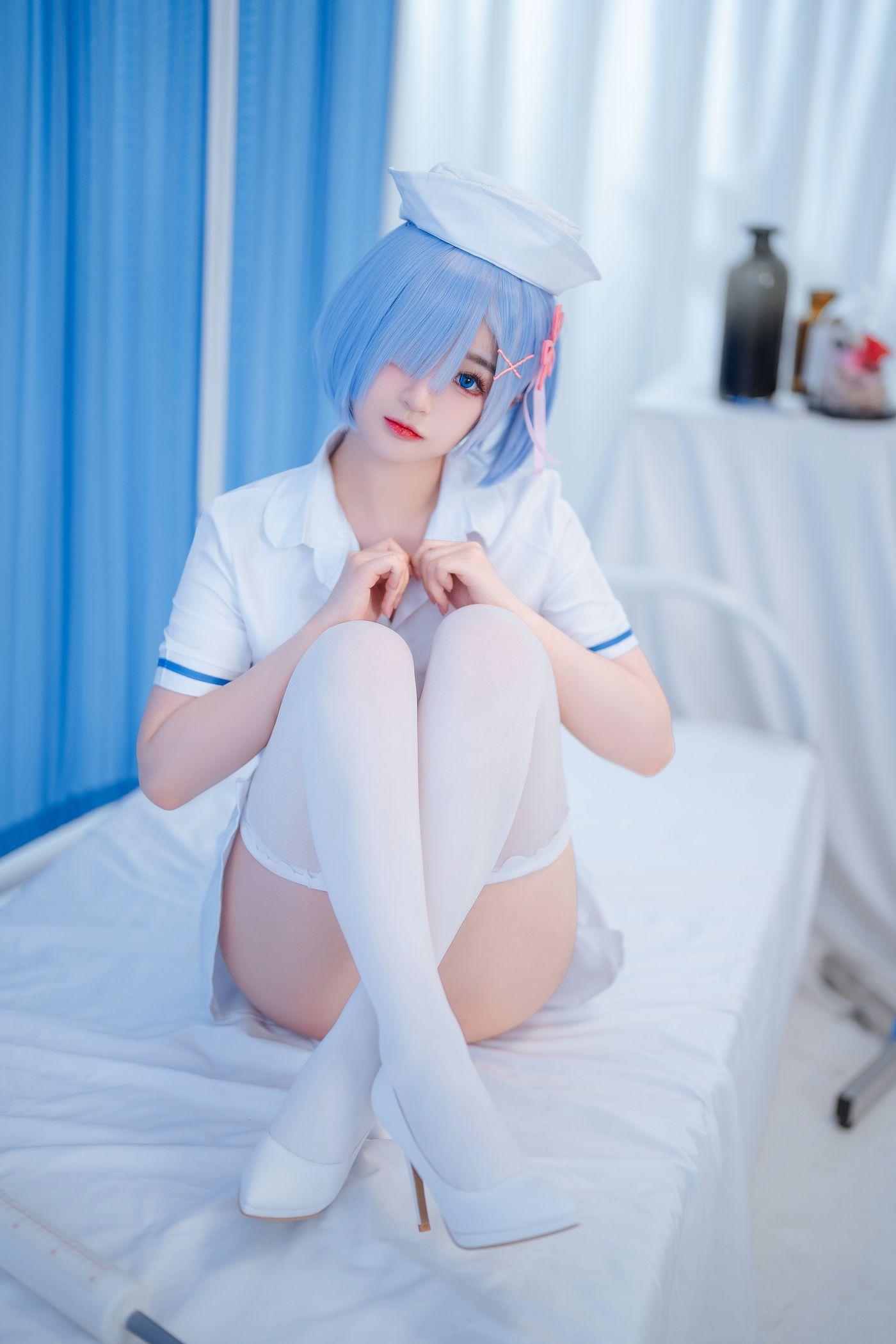 桜井宁宁 NO.060 雷姆护士[108P]插图4