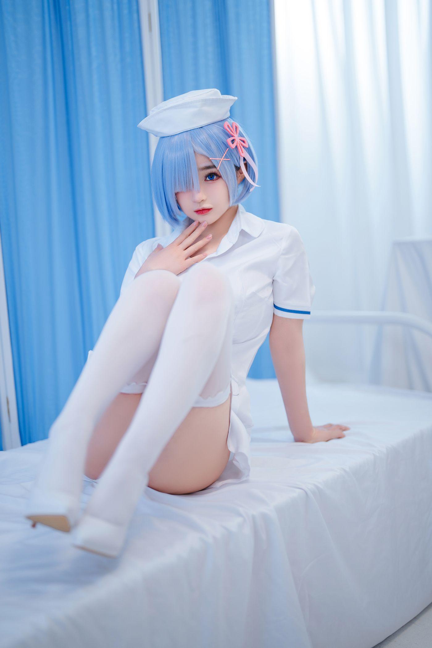 桜井宁宁 NO.060 雷姆护士[108P]插图6