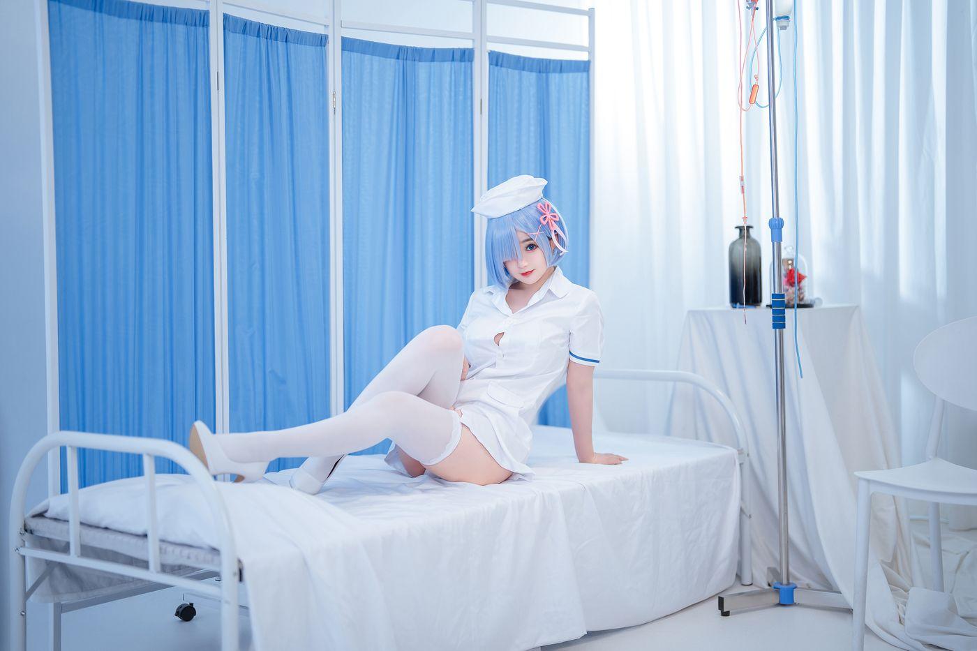 桜井宁宁 NO.060 雷姆护士[108P]插图7