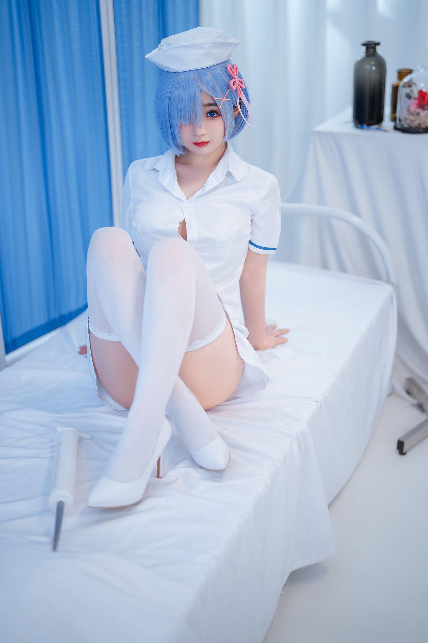 桜井宁宁 NO.060 雷姆护士[108P]插图8