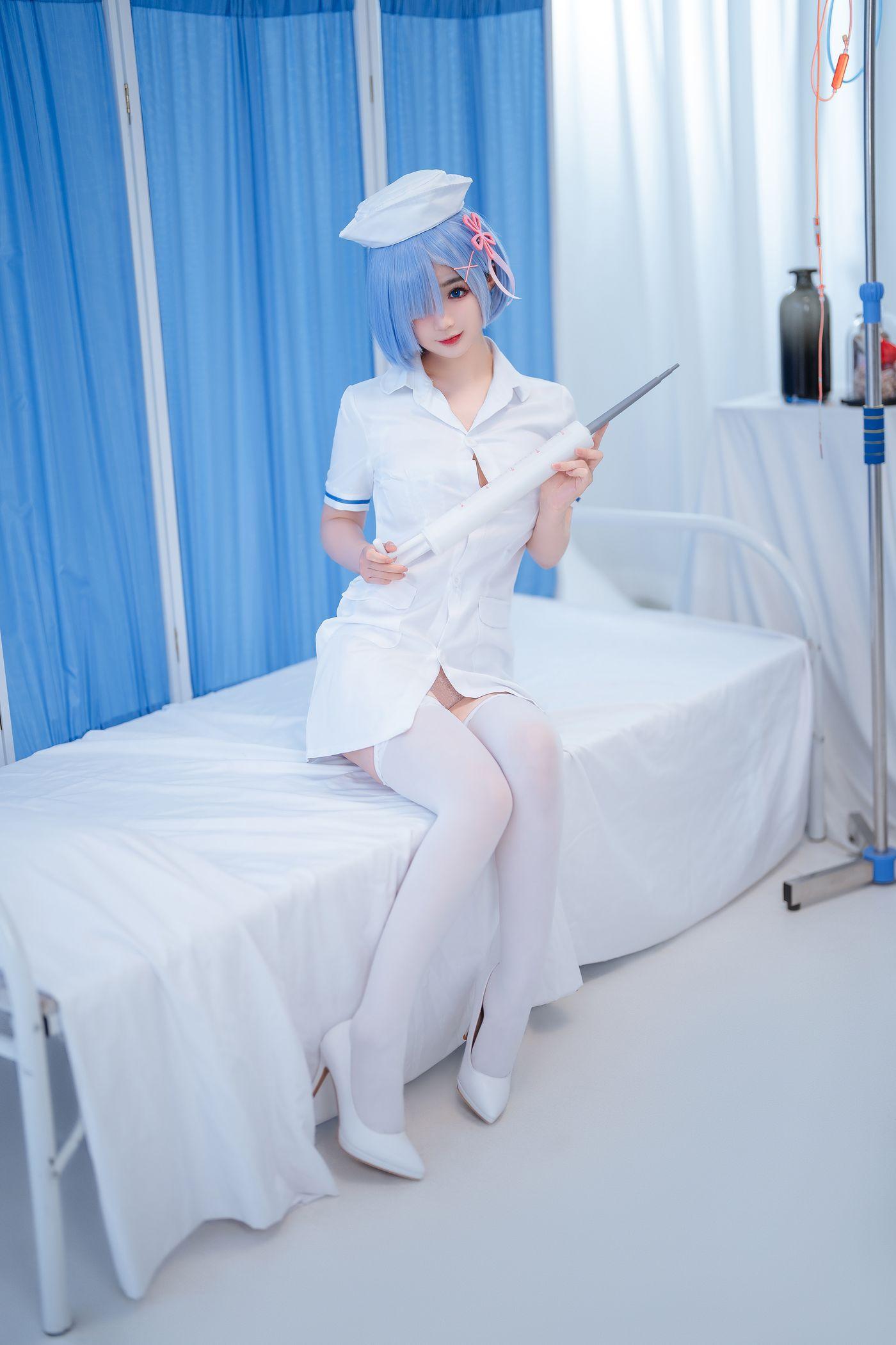 桜井宁宁 NO.060 雷姆护士[108P]插图9