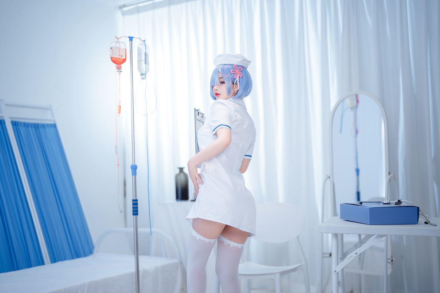 桜井宁宁 NO.060 雷姆护士[108P]插图4