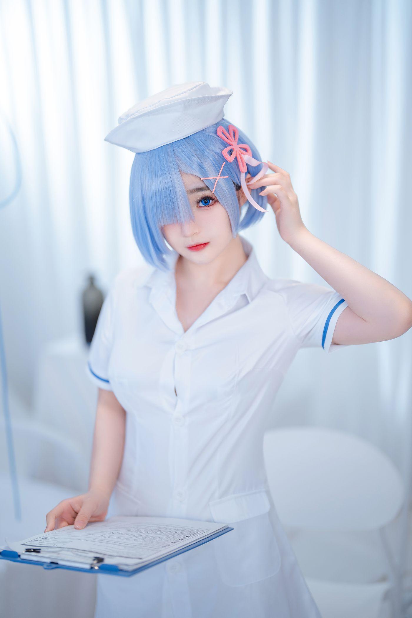 桜井宁宁 NO.060 雷姆护士[108P]插图7