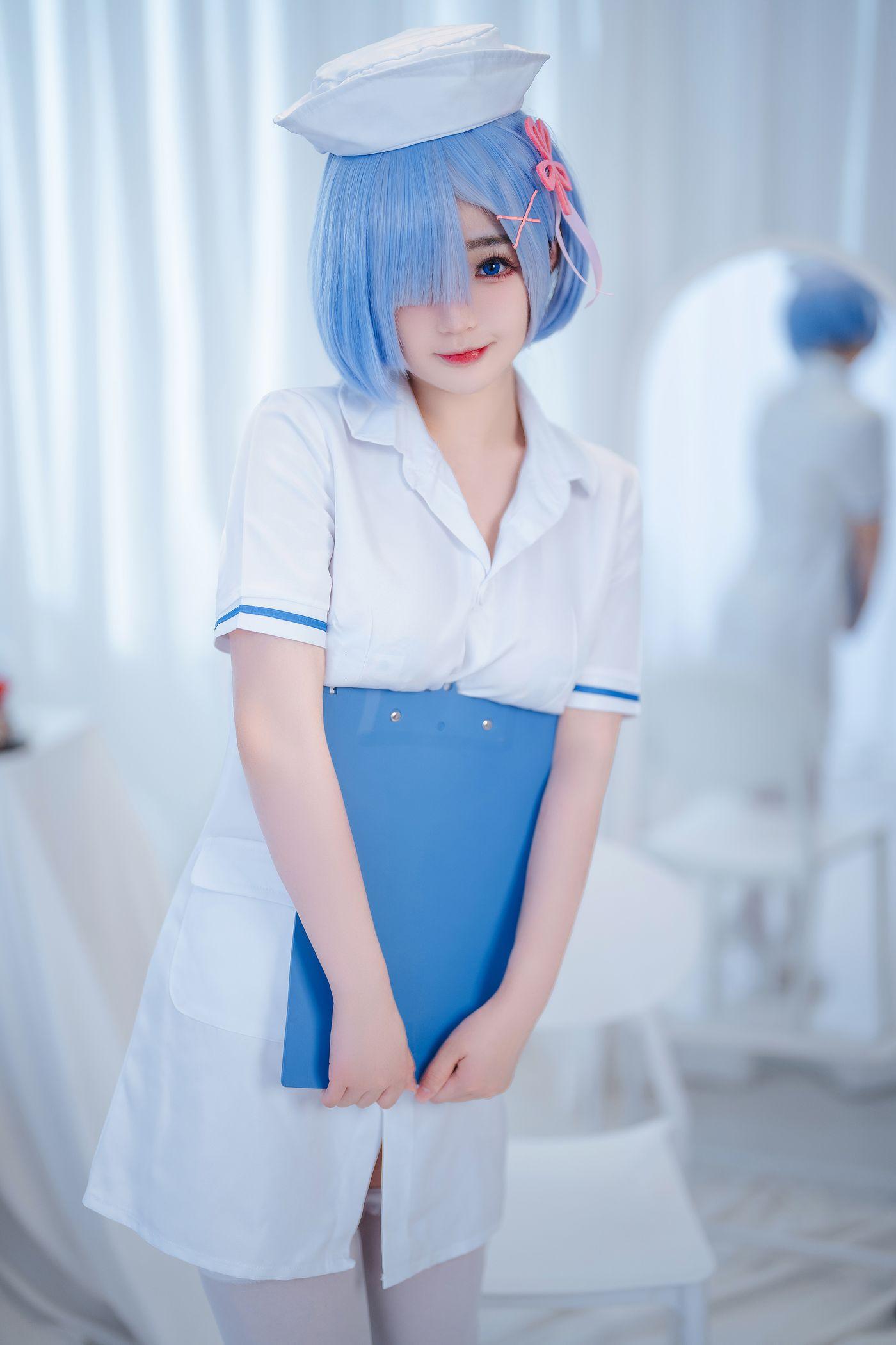 桜井宁宁 NO.060 雷姆护士[108P]插图8