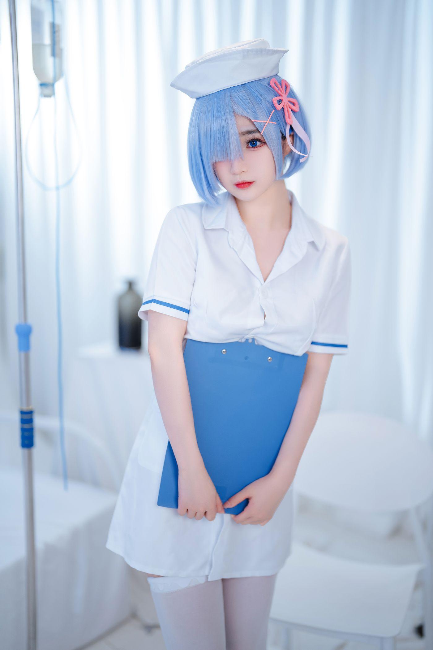 桜井宁宁 NO.060 雷姆护士[108P]插图9