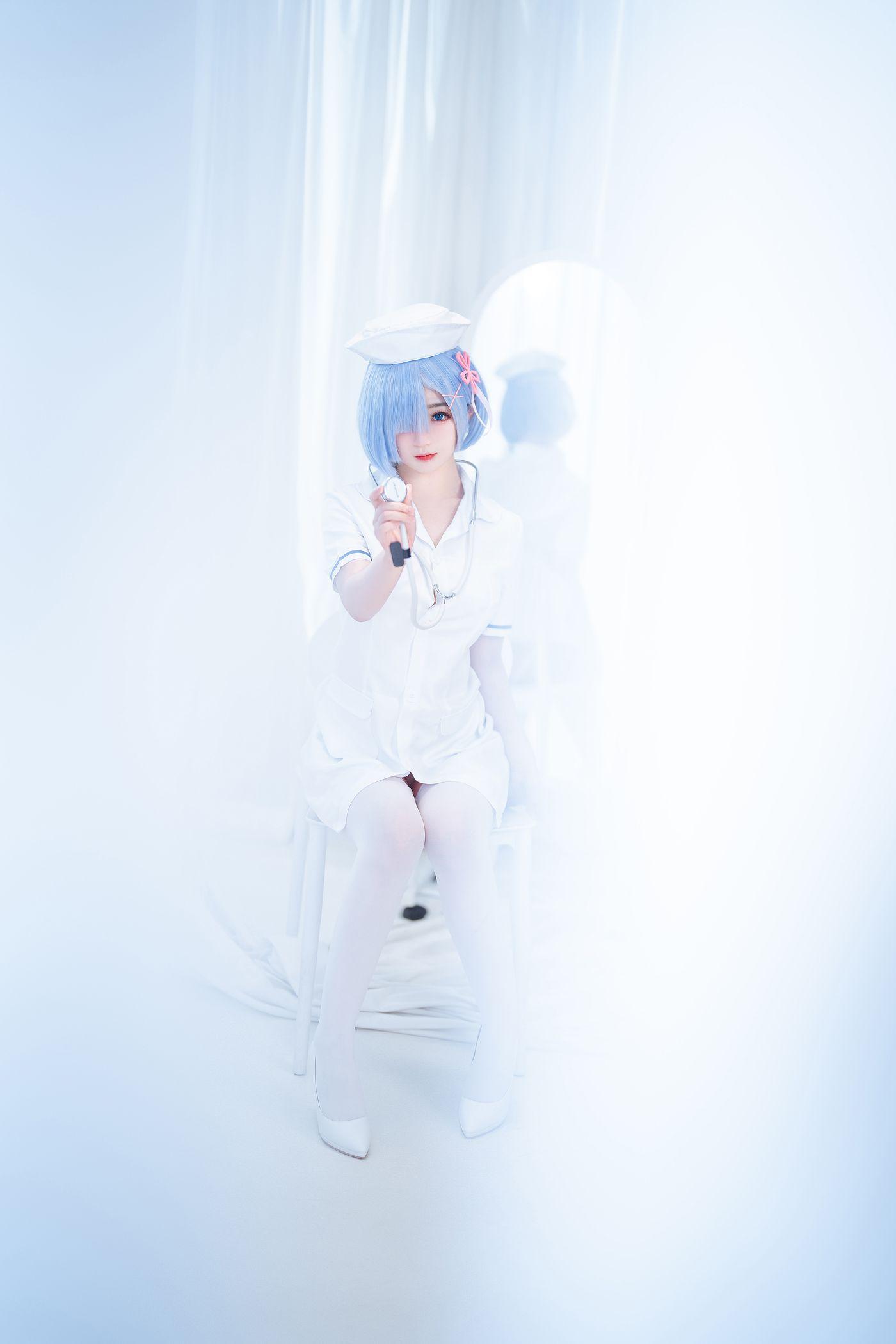 桜井宁宁 NO.060 雷姆护士[108P]插图2