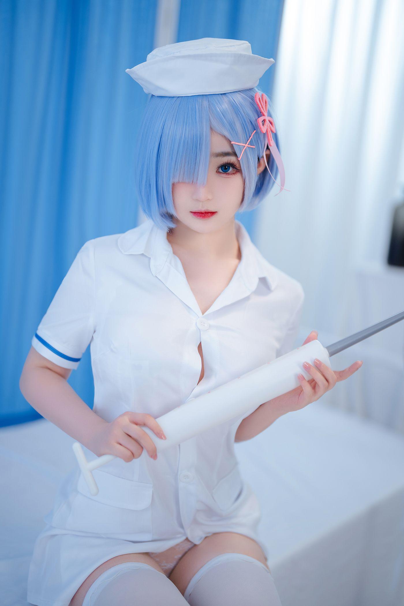 桜井宁宁 NO.060 雷姆护士[108P]插图4