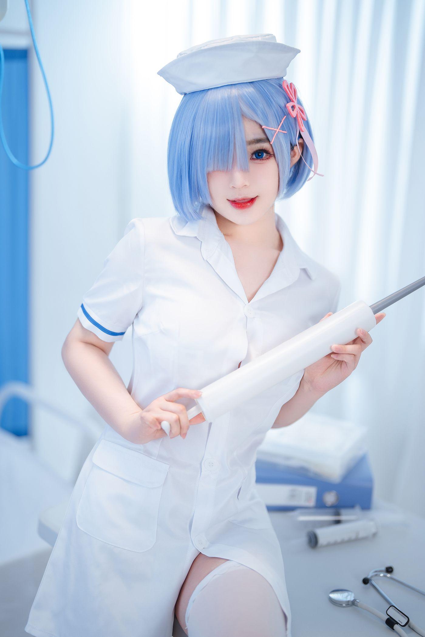 桜井宁宁 NO.060 雷姆护士[108P]插图6