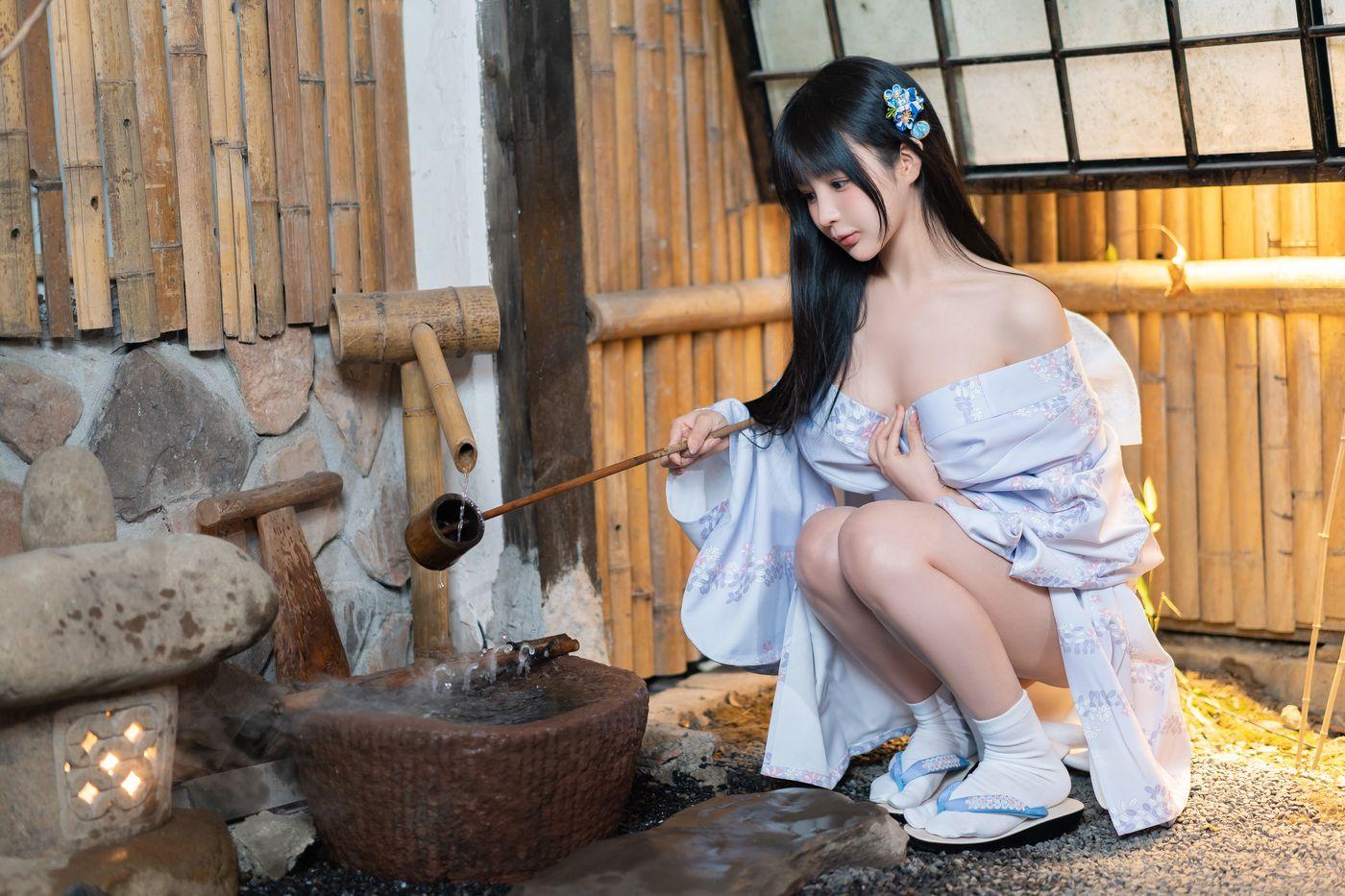 桜井宁宁 NO.079 和服浴衣 [62P]插图5