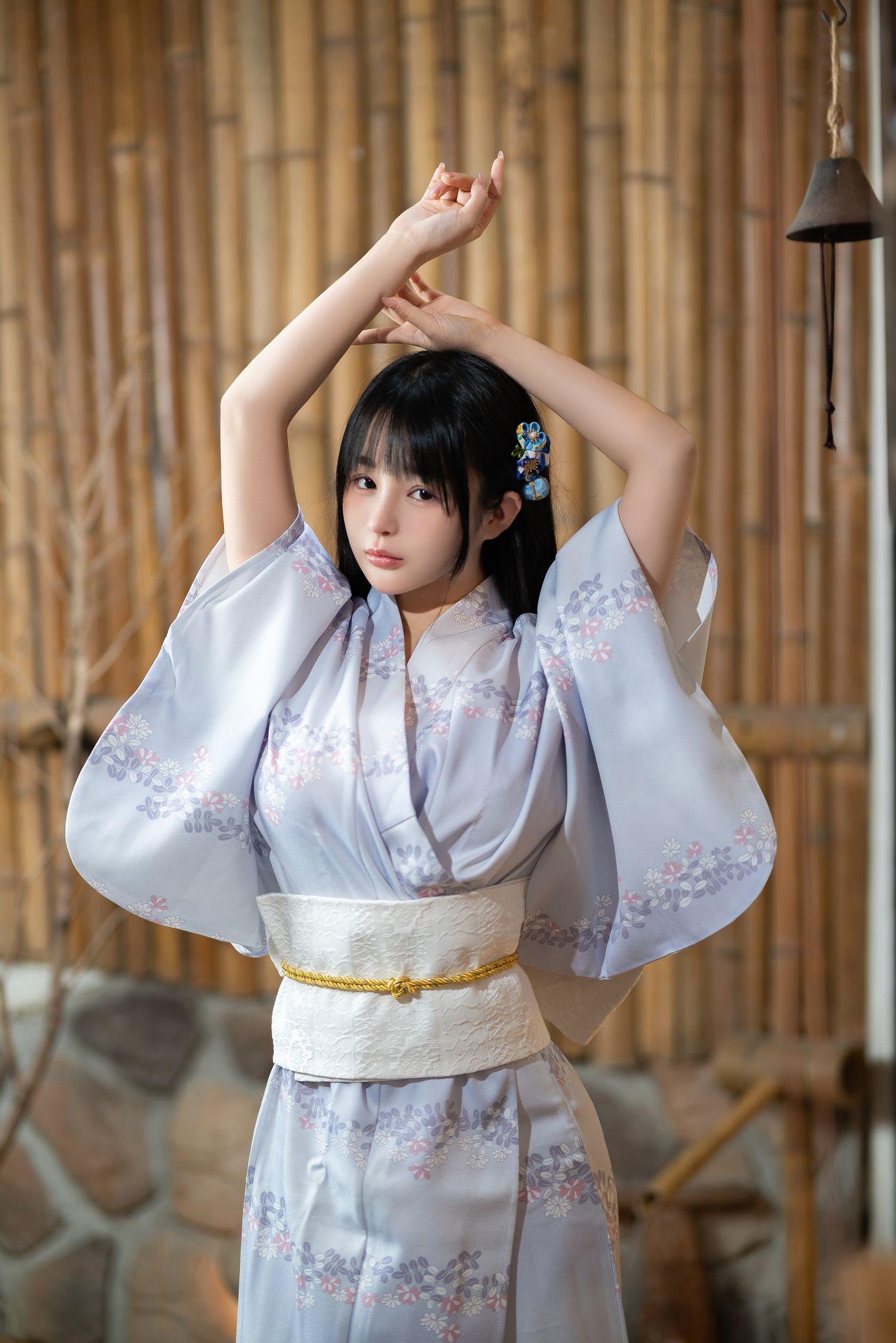 桜井宁宁 NO.079 和服浴衣 [62P]插图