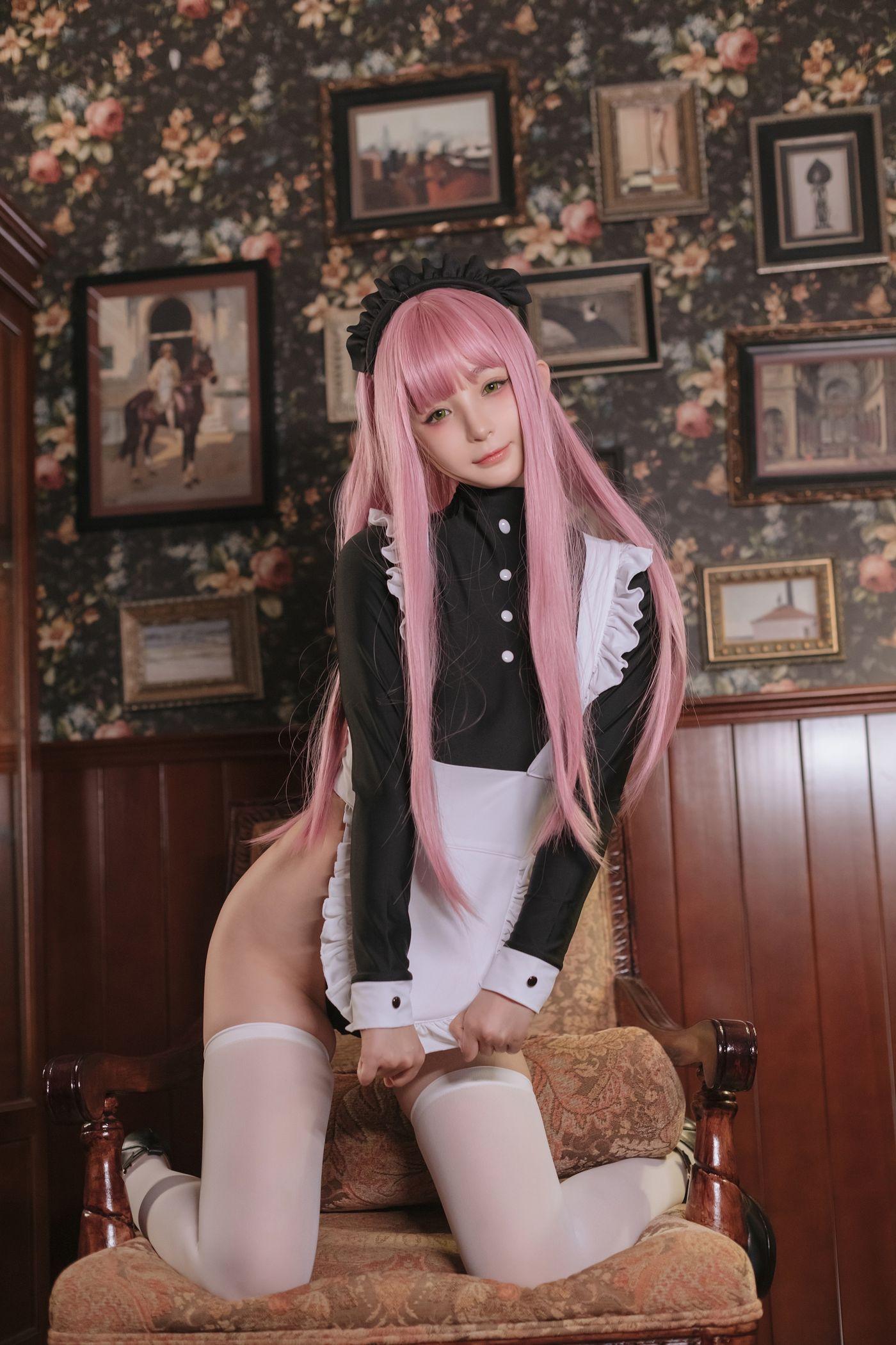 桜井宁宁 NO.033 复古女仆[45P]插图9