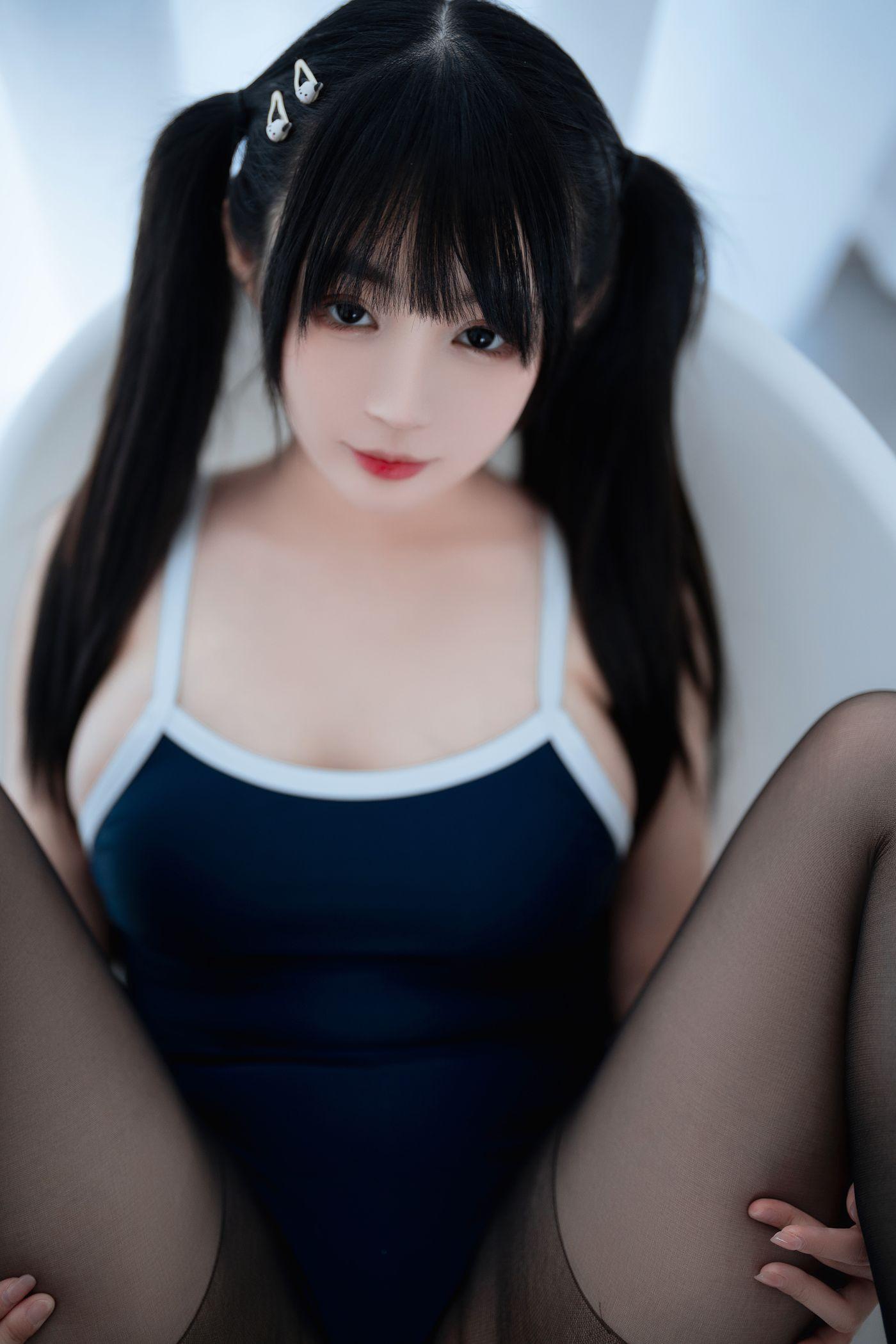 桜井宁宁 NO.063 黑丝死库水 [78P]插图3