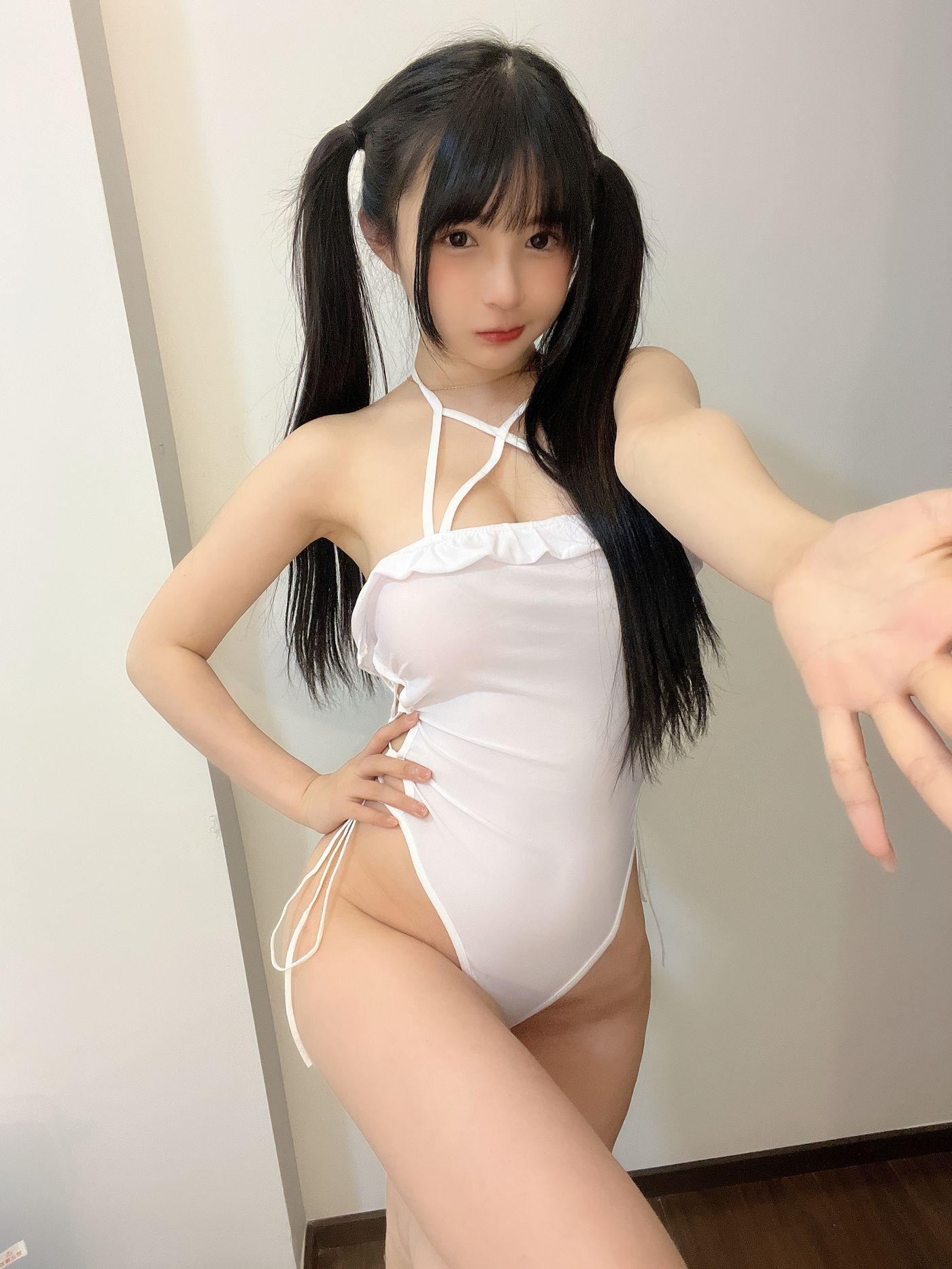 桜井宁宁 NO.076 Partme 2022.12月会员合集-双马尾死库水[18P]插图4