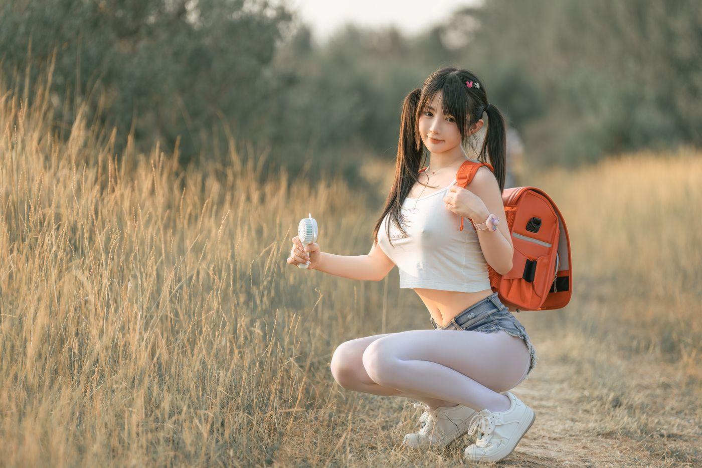 桜井宁宁 NO.055 宁宝的小红包 [95P]插图5