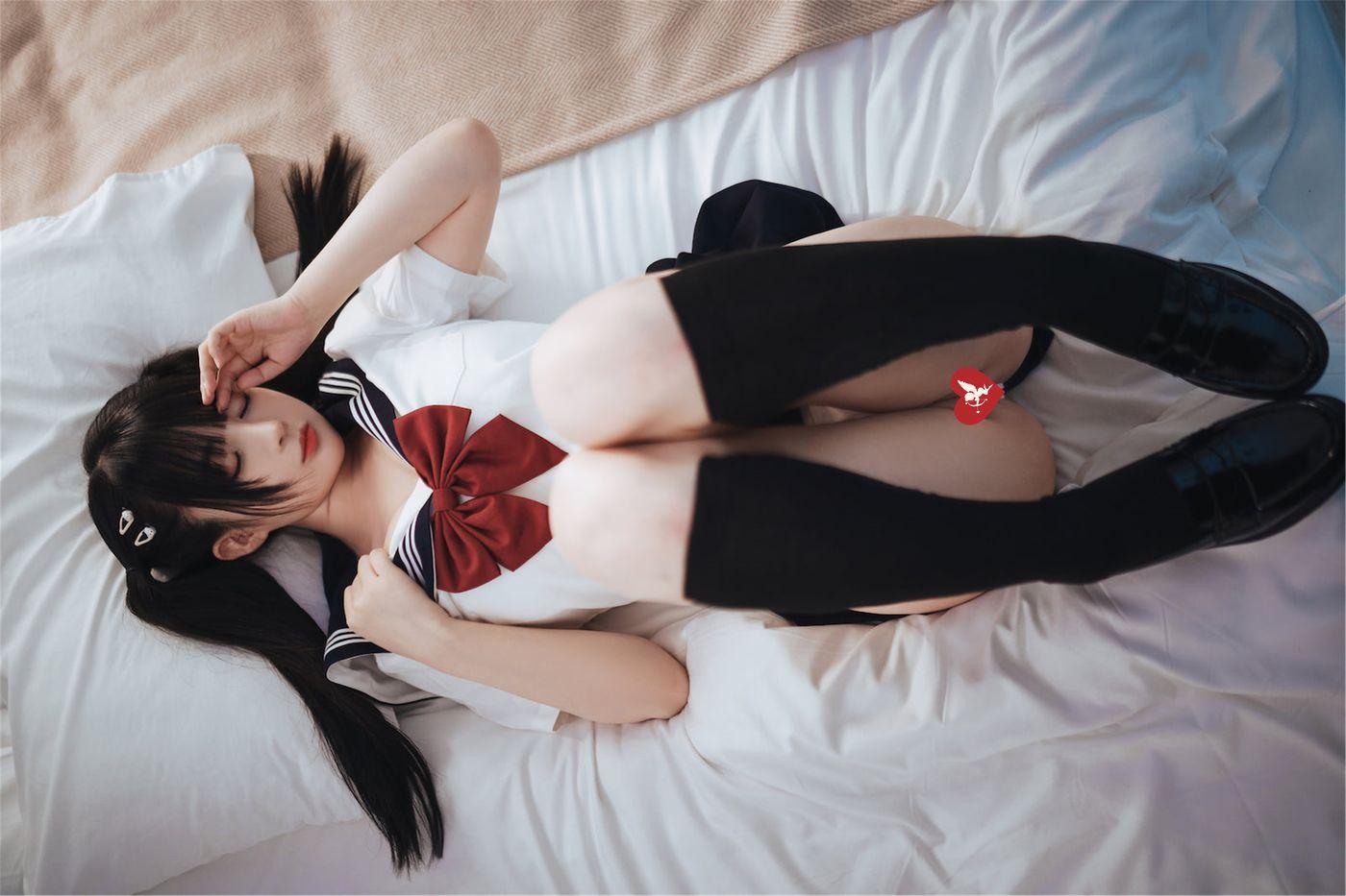 桜井宁宁 NO.066 双马尾JK [70P]插图6