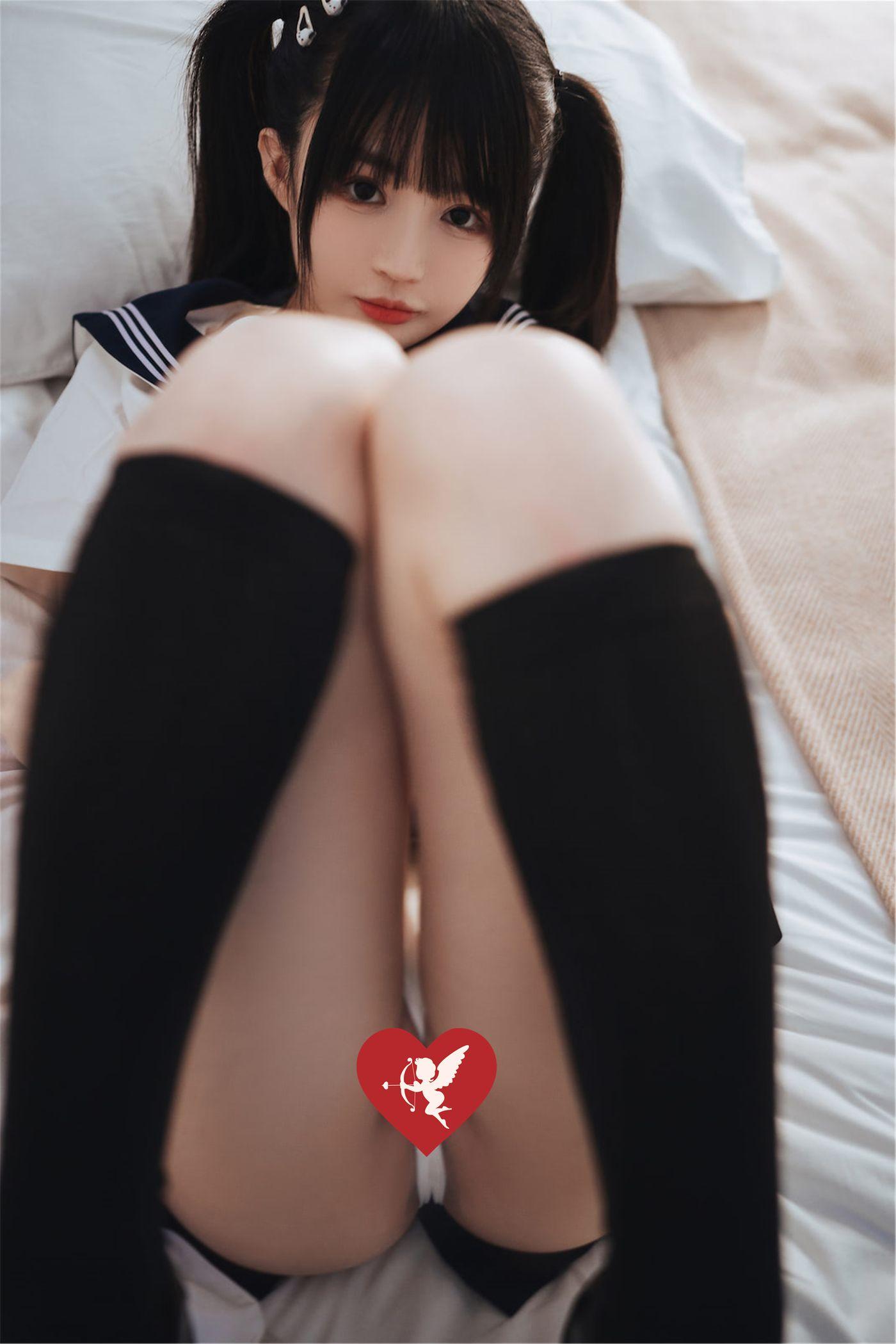 桜井宁宁 NO.066 双马尾JK [70P]插图9