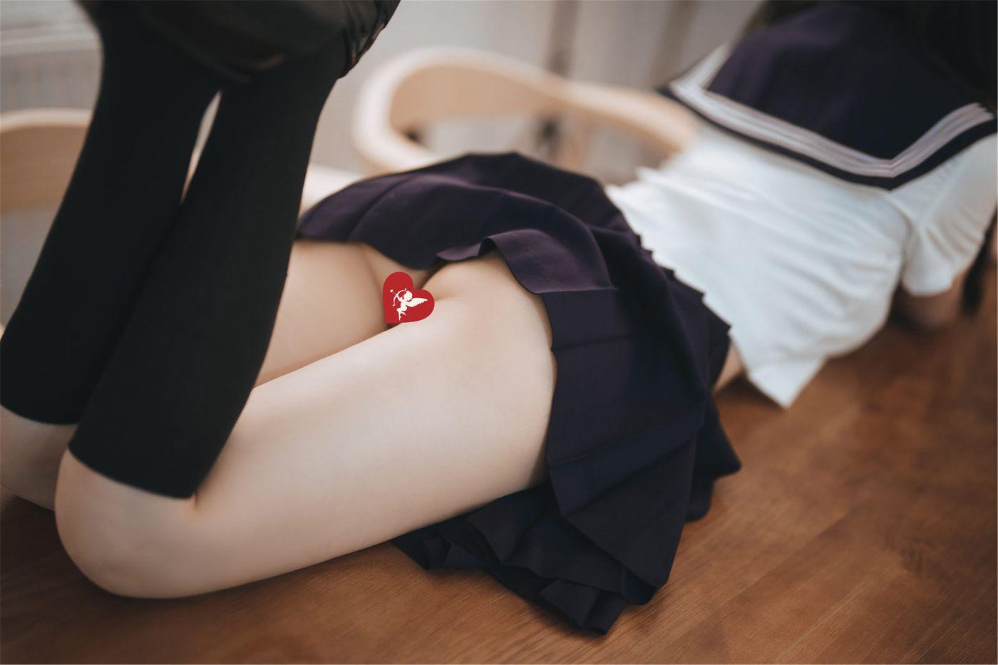 桜井宁宁 NO.066 双马尾JK [70P]插图8