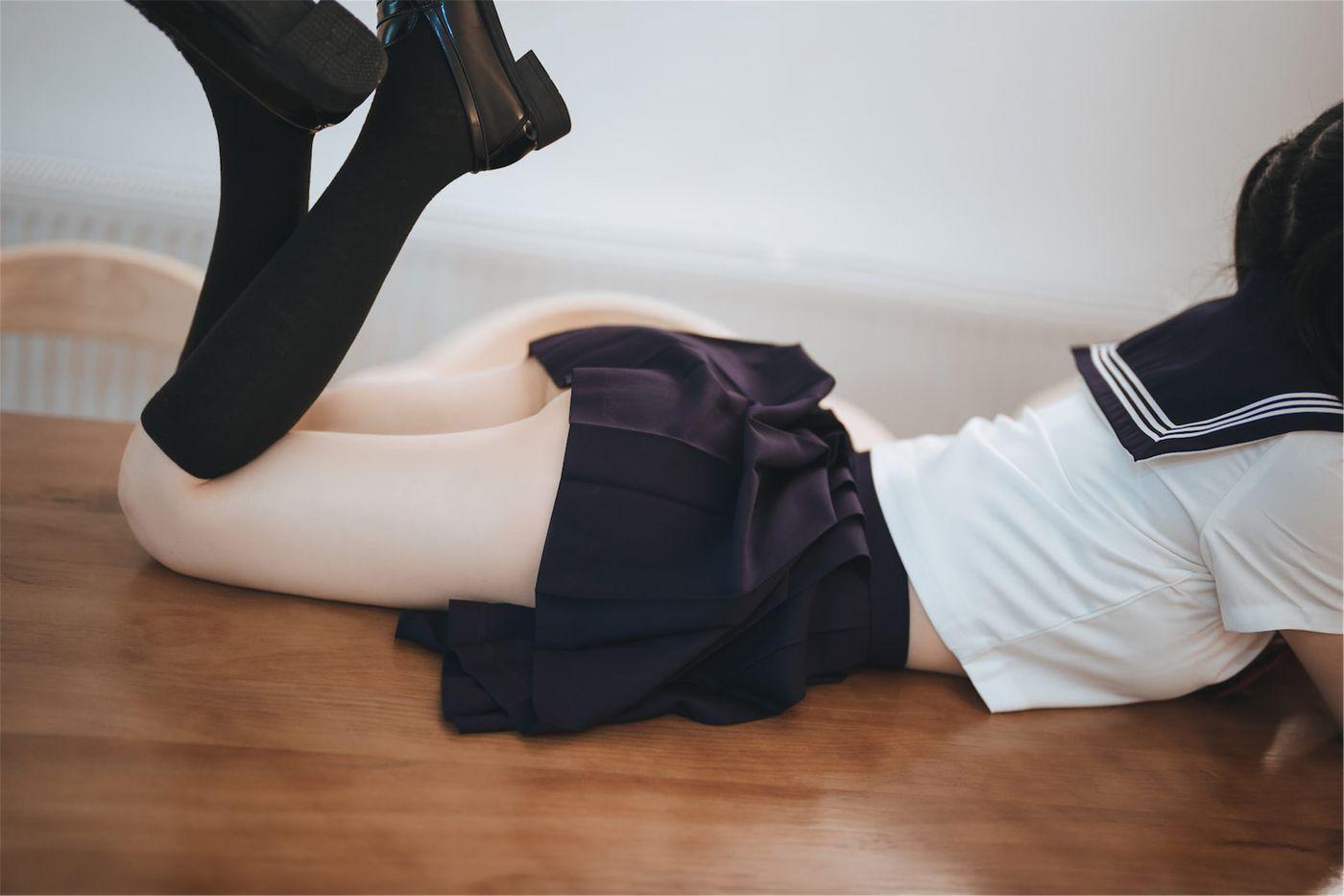 桜井宁宁 NO.066 双马尾JK [70P]插图9