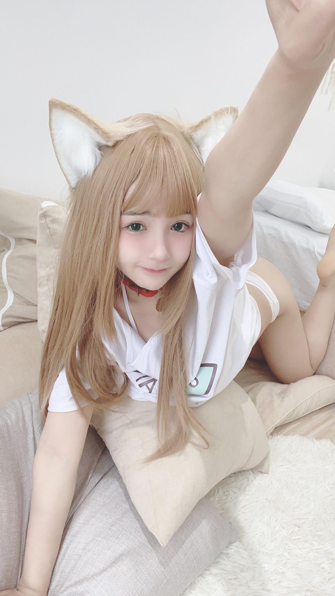 桜井宁宁 NO.028 猫娘[50P]插图9